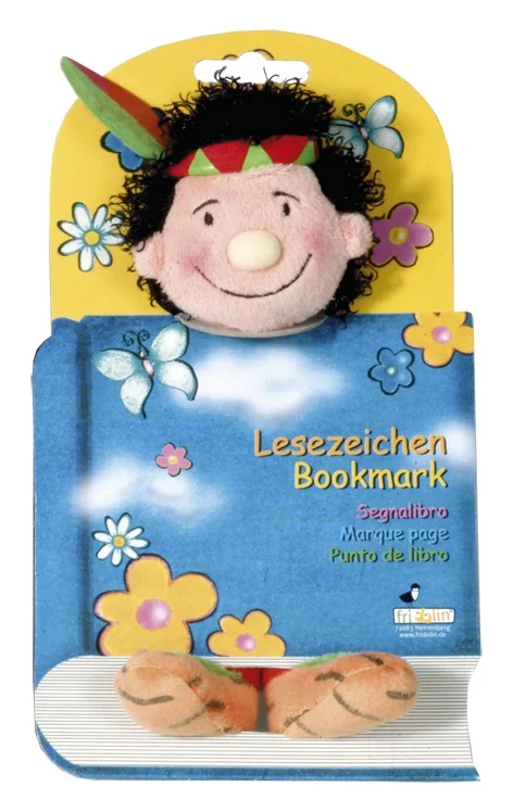 Dieses&nbsp;qualitativ&nbsp;hochwertig&nbsp;verarbeitete&nbsp;Lesezeichen&nbsp;ist&nbsp;mit&nbsp;einem&nbsp;dehnbaren&nbsp;Band&nbsp;ausgestattet&nbsp;und&nbsp;lässt&nbsp;sich&nbsp;dadurch&nbsp;in&nbsp;Büchern&nbsp;verschiedener&nbsp;Größe&nbsp;verwenden.&nbsp;Die&nbsp;Plüschfiguren&nbsp;haben&nbsp;eine&nbsp;sehr&nbsp;angenehme&nbsp;Haptik.Ein&nbsp;tolles&nbsp;Geschenk&nbsp;-&nbsp;Nicht&nbsp;nur&nbsp;Kinder.&nbsp;Auch&nbsp;für&nbsp;Erwachsenen&nbsp;bei&nbsp;Buchgeschenken&nbsp;ein&nbsp;lustiges&nbsp;Extra!• Material:&nbsp;Stoff/Plüsch&nbsp;und&nbsp;Gummiband• Waschmaschinen&nbsp;geeignet
