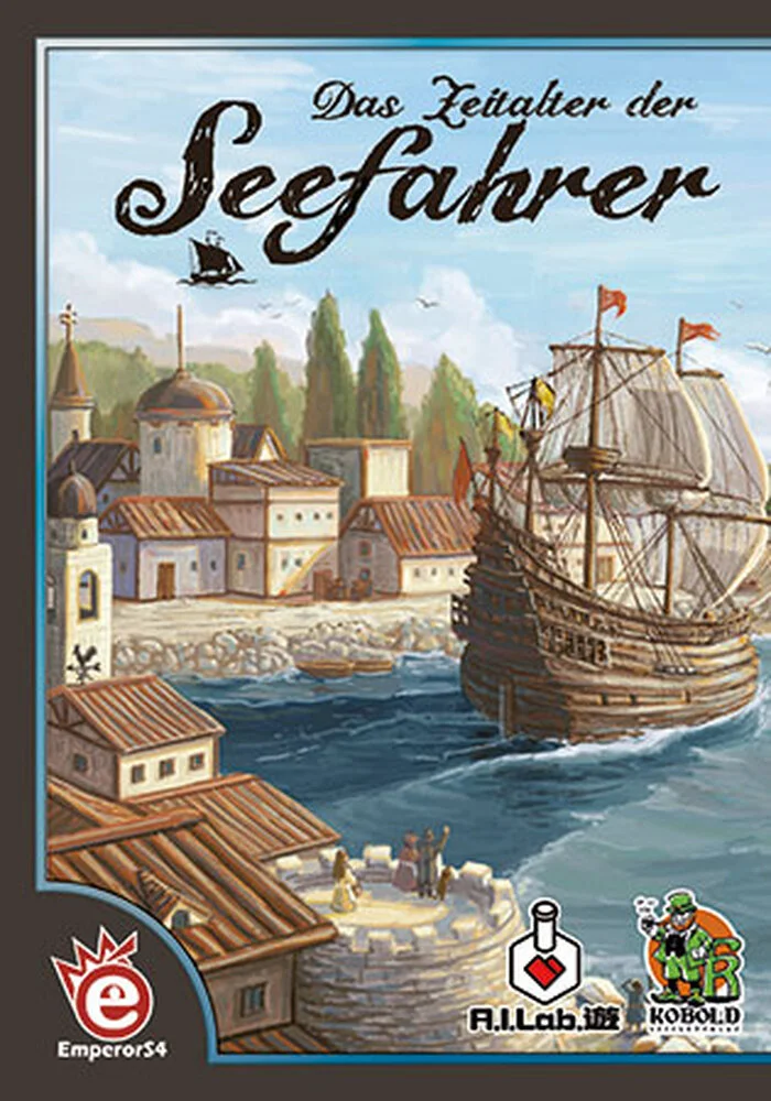 Das Zeitalter der Seefahrer ist angebrochen und du führst als ehrgeiziger Kapitän deine Flotte in Richtung Ruhm und Reichtum! Handle mit Waren und Rohstoffen, investiere und baue die Städte aus, um Ansehen und Einfluss in jedem Hafen zu sammeln. Gehe als bedeutsamer Händler auf allen Weltmeeren in die Geschichte ein!