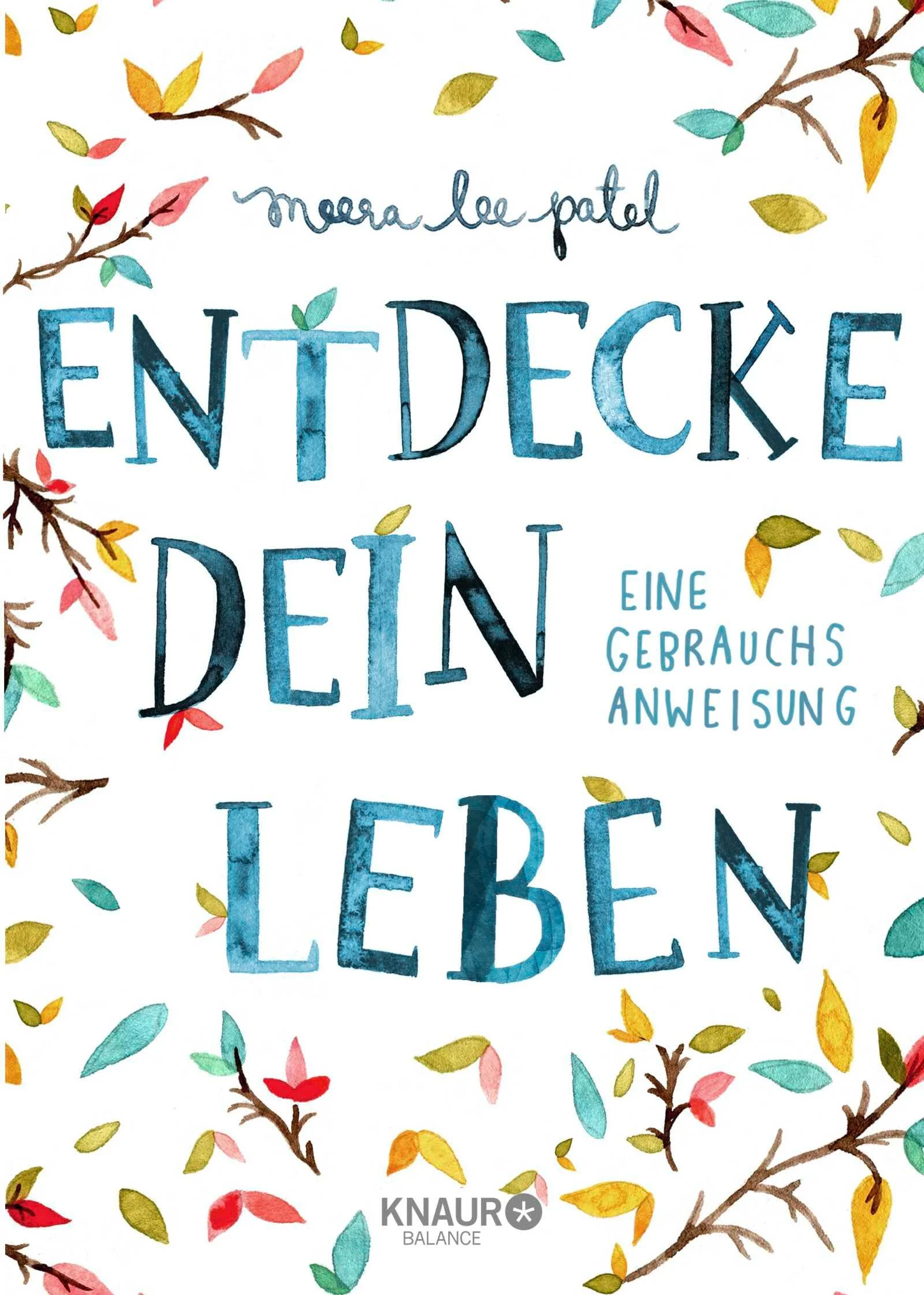 Entdecke die Kraft der Kreativität und verbinde dich mit deinen innersten Träumen! In Entdecke dein Leben setzt die junge Künstlerin Meera Lee Patel grafische und textliche Anregungen, Impulse und Übungen ein, um dich zu inspirieren. Dieses innovative Mitmachbuch leitet dich an, aus dem gegenwärtigen Moment Kraft zu schöpfen und dich auf eine Reise der Selbstentdeckung zu begeben. Mit Platz für eigene Zeichnungen, Bilder und Gedanken laden die kreativen Ideen zum Reinschreiben und Gestalten ein. Lass dich von diesem Mal- und Mitmachbuch für Erwachsene ermutigen, deine Achtsamkeit zu stärken und positive Veränderungen in deinem Leben zu bewirken. Durch die Verbindung von Kreativität und Selbstreflexion wirst du buchstäblich zu einem neuen Menschen. Entdecke die inspirierende Welt der kreativen Reinschreibe-Bücher und gestalte dein Leben nach deinen Vorstellungen!