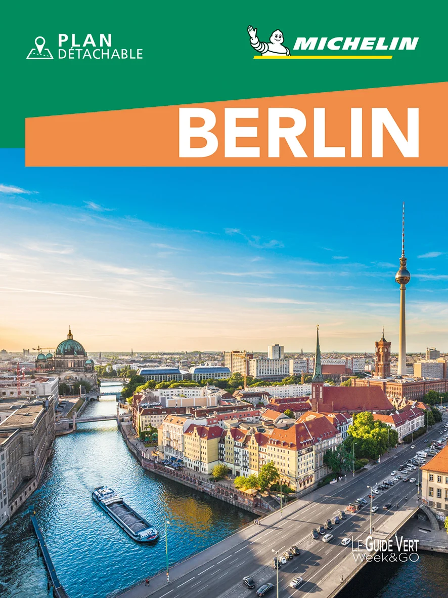 Michelin Le Guide Vert Berlin Week endDer Michelin Reiseführer Berlin Week-End in französischer Sprache. Ein übersichtlicher und genauer Reiseführer, angepasst an die Bedürfnisse jeder Reise - ob mit Freunden oder der Familie:++Eine Auswahl der schönsten Restaurants, Hoteladressen und Einkaufstipps.++Detaillierte Touren, zugeschnitten auf die jeweilige Umgebung.++Aktuell recherchiert.++Mit Karten und Stadtplänen.