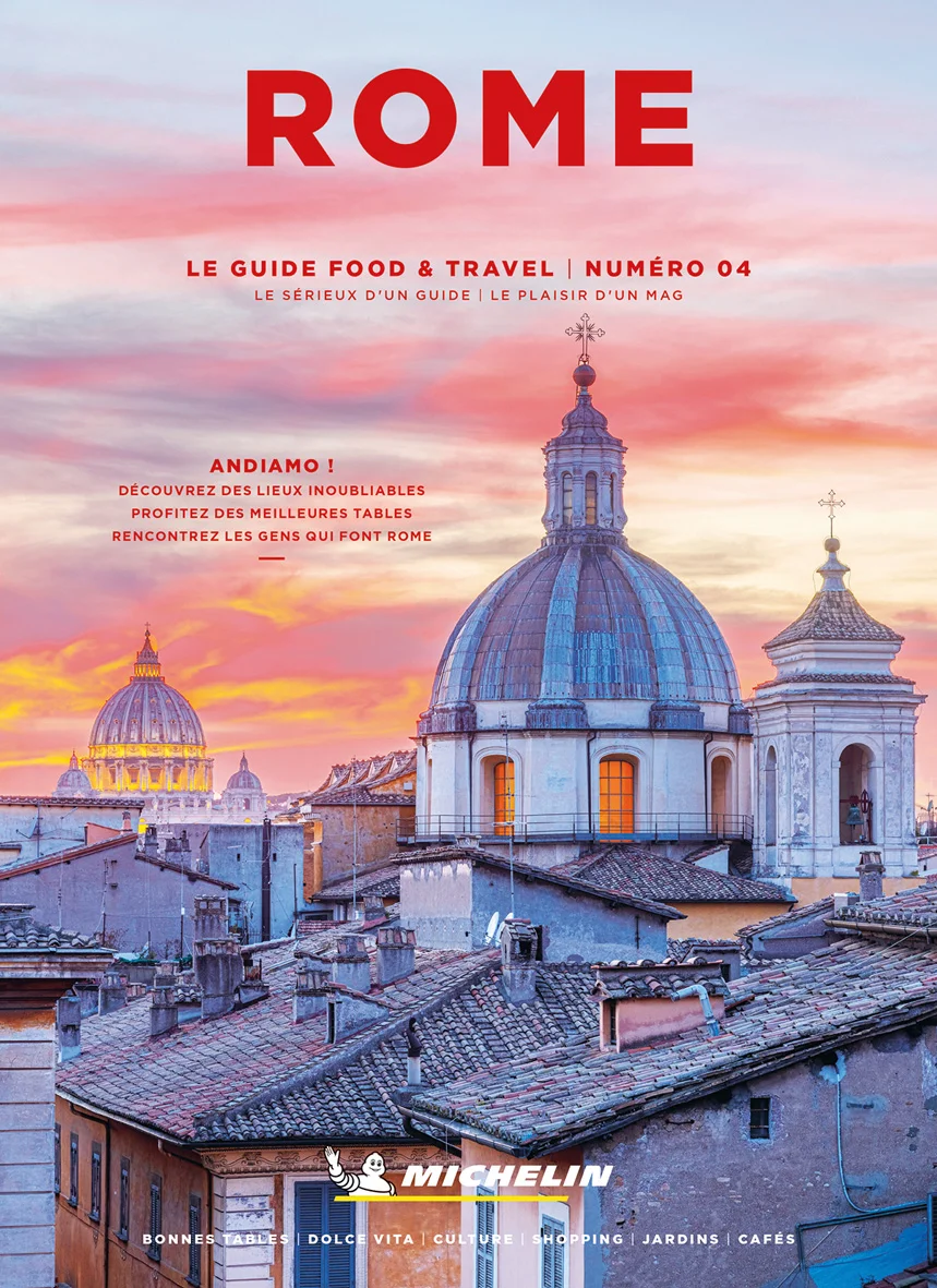 Die neue Food & Travel Reihe von Michelin Reiseführer und Magazin in einem – ideal, um neue Städte, Regionen oder Länder anhand ihrer Einwohner, Produkte, der Gastronomie oder der Kulturschätze zu entdecken. PRAGMATISCH WIE EIN REISEFÜHRER…- Strukturierter, logischer Aufbau nach Regionen- Praktische Karten und Reisehinweise zur unkomplizierten Orientierung …UNTERHALTSAM WIE EIN MAGAZIN- Verschiedenste Themen nach Lust und Laune: Insidertipps, Interviews, Produkte im Fokus und vieles mehr- Moderner Look: große Fotos, verschiedene Artikelformate, etc.- Dynamischer, fesselnder Stil, der die Neugier auf die Schätze der Region weckt!- Lesen und sammeln: hochqualitatives Mattpapier, handliches und leicht lesbares Format