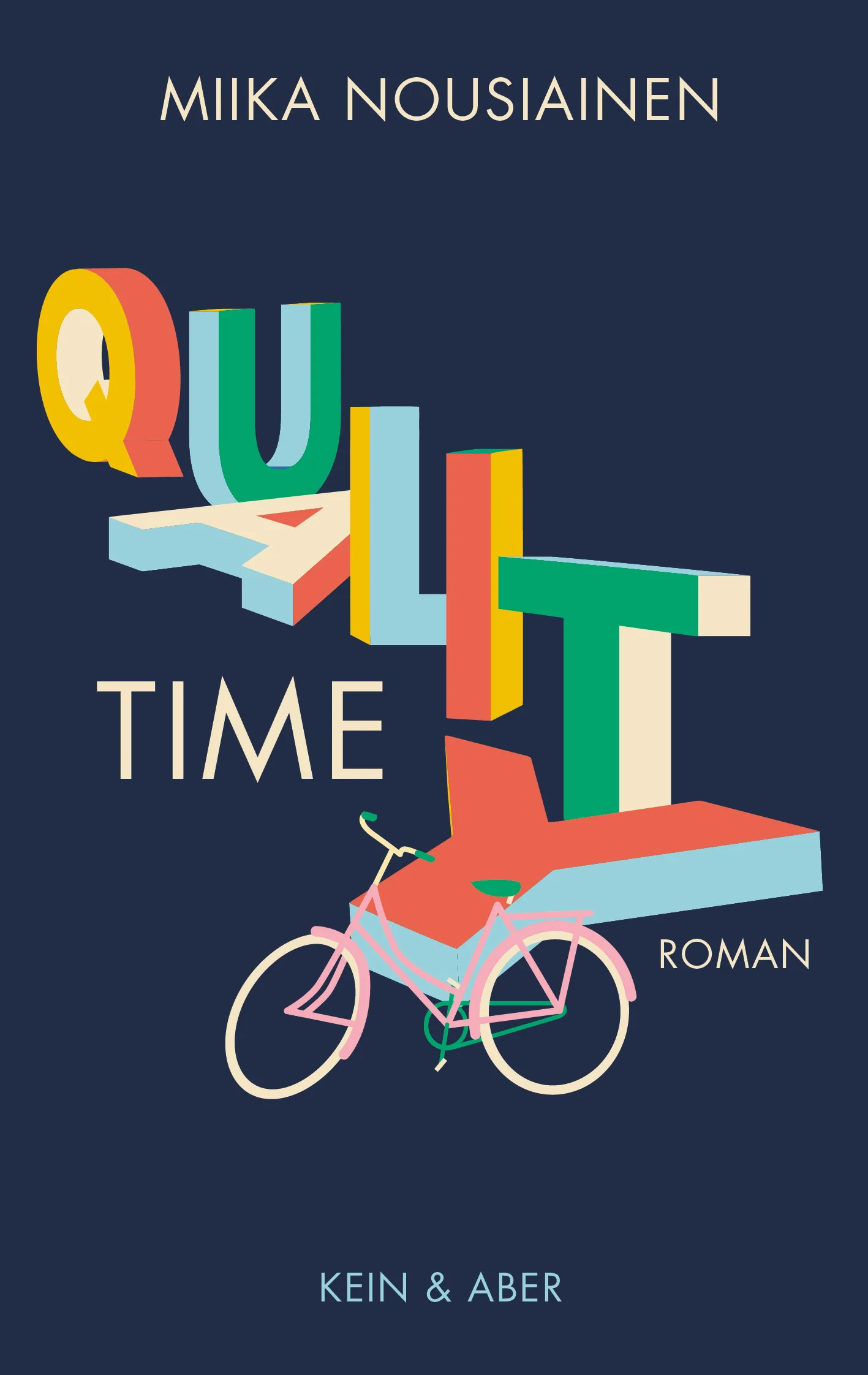 Sami hat einen Traum: Er möchte unbedingt Vater werden. Doch seine biologische Uhr tickt mittlerweile so laut, dass er nicht hört, was seine Freundinnen dazu sagen. Als wieder eine Beziehung kläglich scheitert, trifft Sami eine Reihe verhängnisvoller Entscheidungen, die sogar eine Motorradgang gegen ihn aufbringen. Zum Glück gibt es den Blog Quality Time, der sämtliche Probleme mit Wald-Yoga, knusprigen Hirsekeksen und der richtigen Wandfarbe löst. Doch ist es wirklich so einfach?