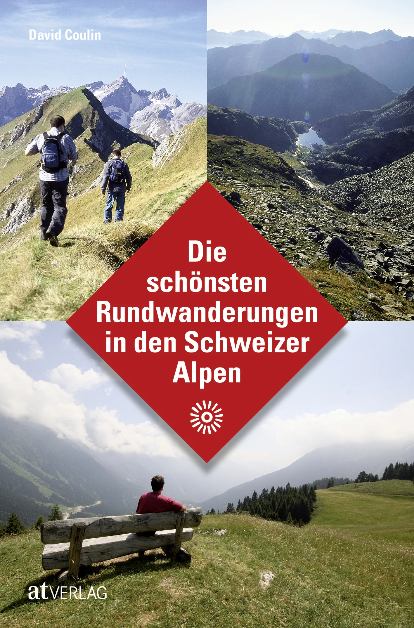 Rundwandern heisst immer wieder Neues entdecken – nicht zweimal den gleichen Weg gehen müssen und doch wieder an den Ausgangspunkt zurückkehren. Dieses Buch präsentiert 50 ausgewählte Rundwanderungen verschiedener Länge und Schwierigkeit in allen Regionen der Schweizer Alpen und im Jura. Wanderungen, die mit einer Vielfaltnan Aus- und Einblicken nicht nur einen maximalen Erlebniswert bieten, sondern jeweils auch den Charakter einer ganzen Region erschliessen. Das ideale Buch für alle, die beim Wandern gerne bequem an den Ausgangspunkt zurückkehren und dennoch möglichst vielfältige Eindrücke suchen.