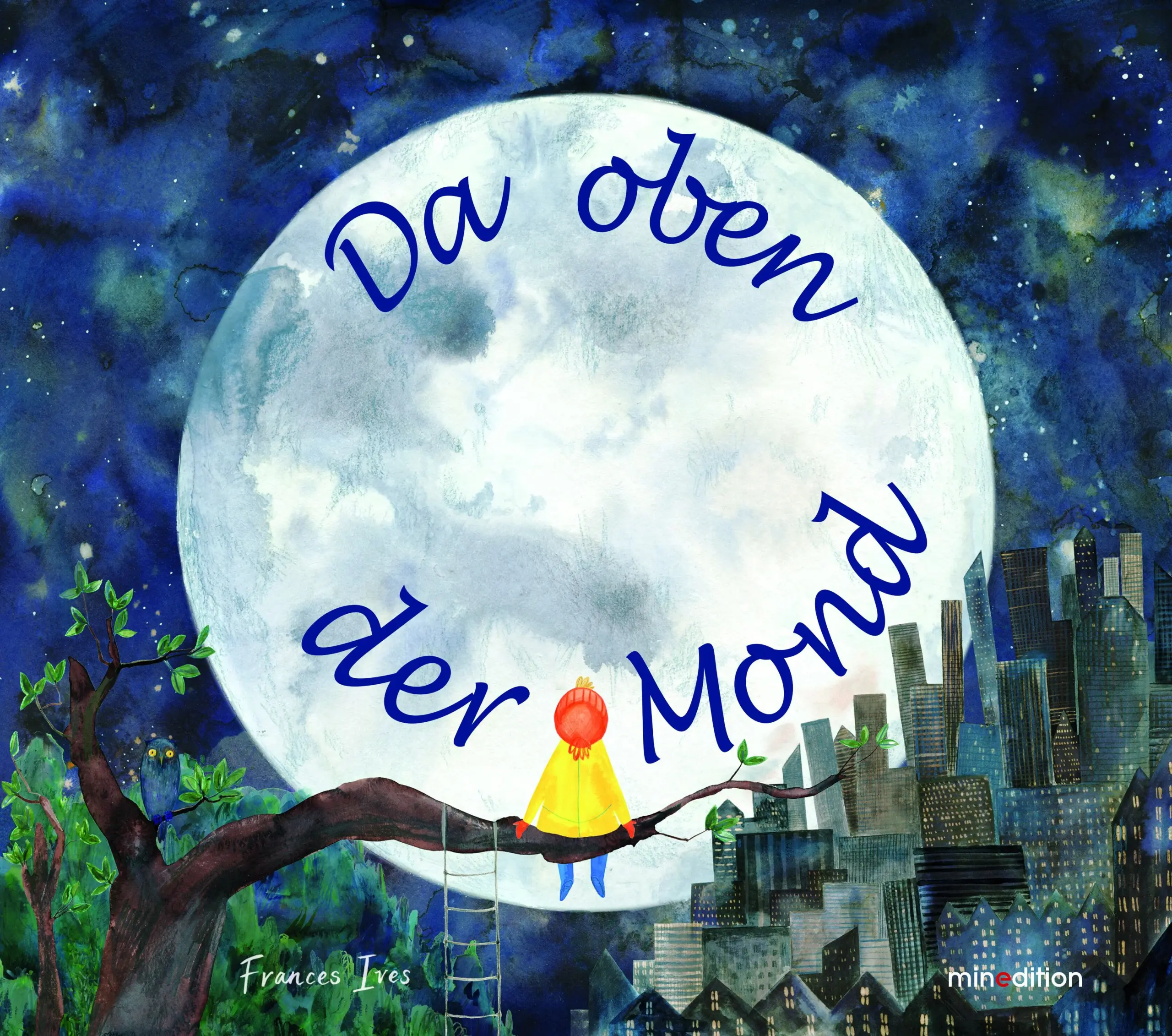 Das Buch erzählt die Geschichte von Emil, einem kleinen Jungen, der sein Leben im Wald liebt. Als er in die Stadt zieht, macht er sich auf die Suche nach dem Glück in einer fremden neuen Umgebung. • Über die Gemeinsamkeiten mit anderen Menschen • Über Anpassung an Veränderungen im Leben Auch an neuen Orten kann man Schönes finden!