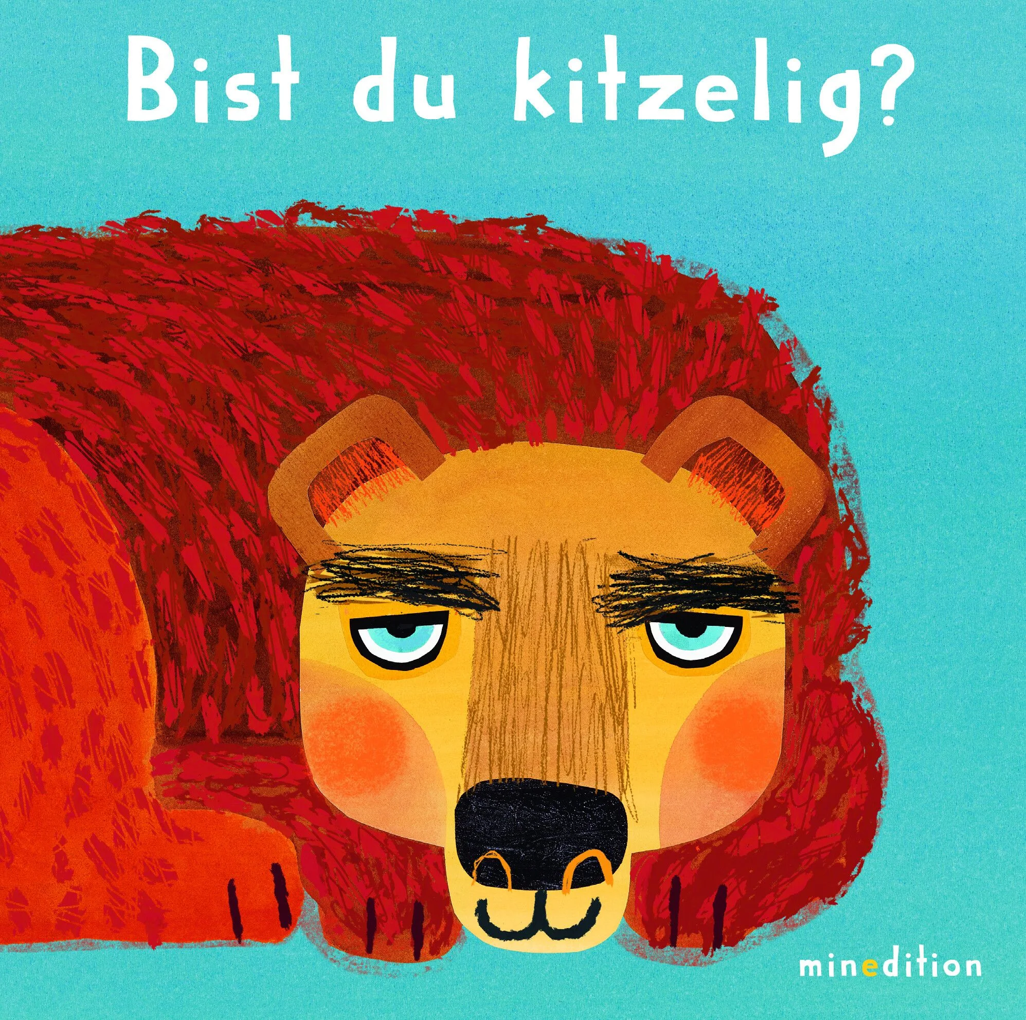 Wer ist kitzelig? Und wer nicht? Und wer traut sich das Krokodil zu kitzeln? Du etwa? In ihrem unverwechselbaren Stil zeigt Mies van Hout verschiedene Tiere und fragt: Bist du kitzelig? Die Antwort verbirgt sich immer hinter den Klappen. Ein Buch zum Kitzeln und Kichern.