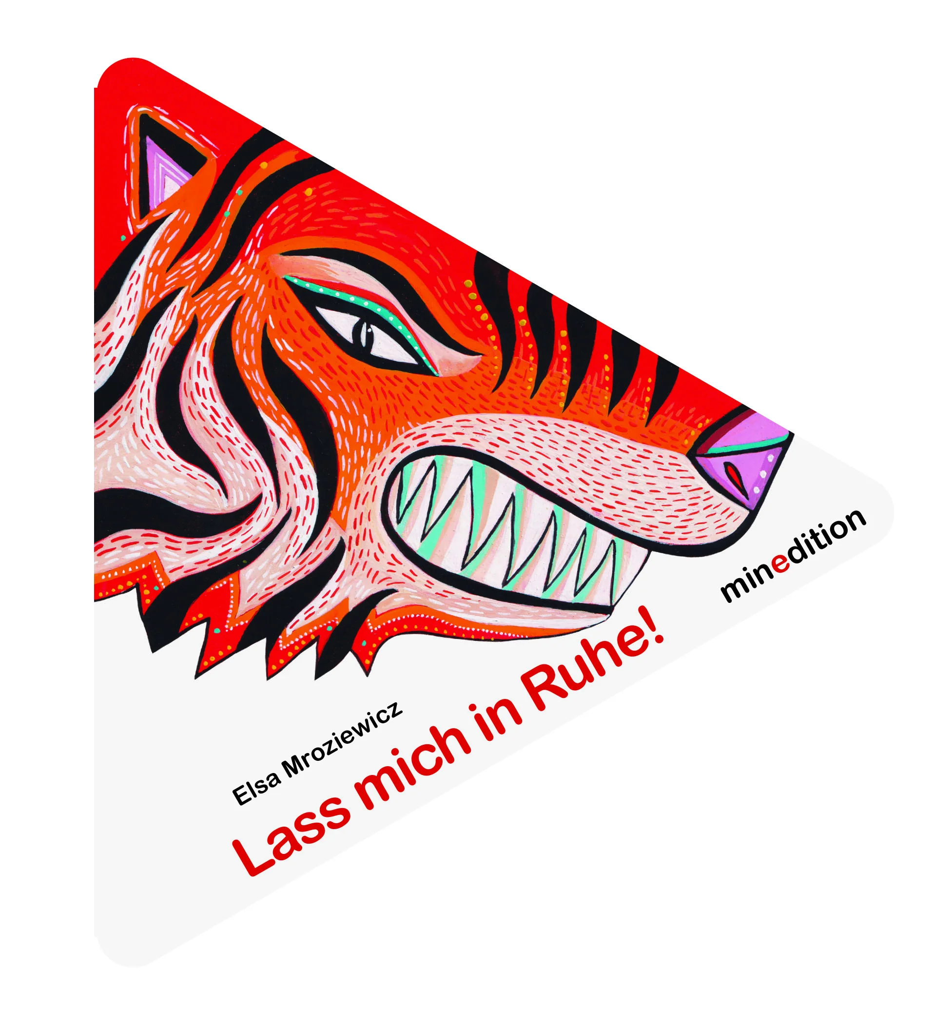 Was passiert, wenn man den Tiger beim Mittagsschlaf stört? Und was macht die Schlange, wenn man ihren Weg kreuzt? Nach Öffnen der Klappseiten erscheinen die überraschenden Auflösungen in fantasievoller und farbenfroher Gestaltung. - Spielbilderbuch mit robusten aufklappbaren Seiten - Mit Fragen, die kindliche Lust am Raten wecken