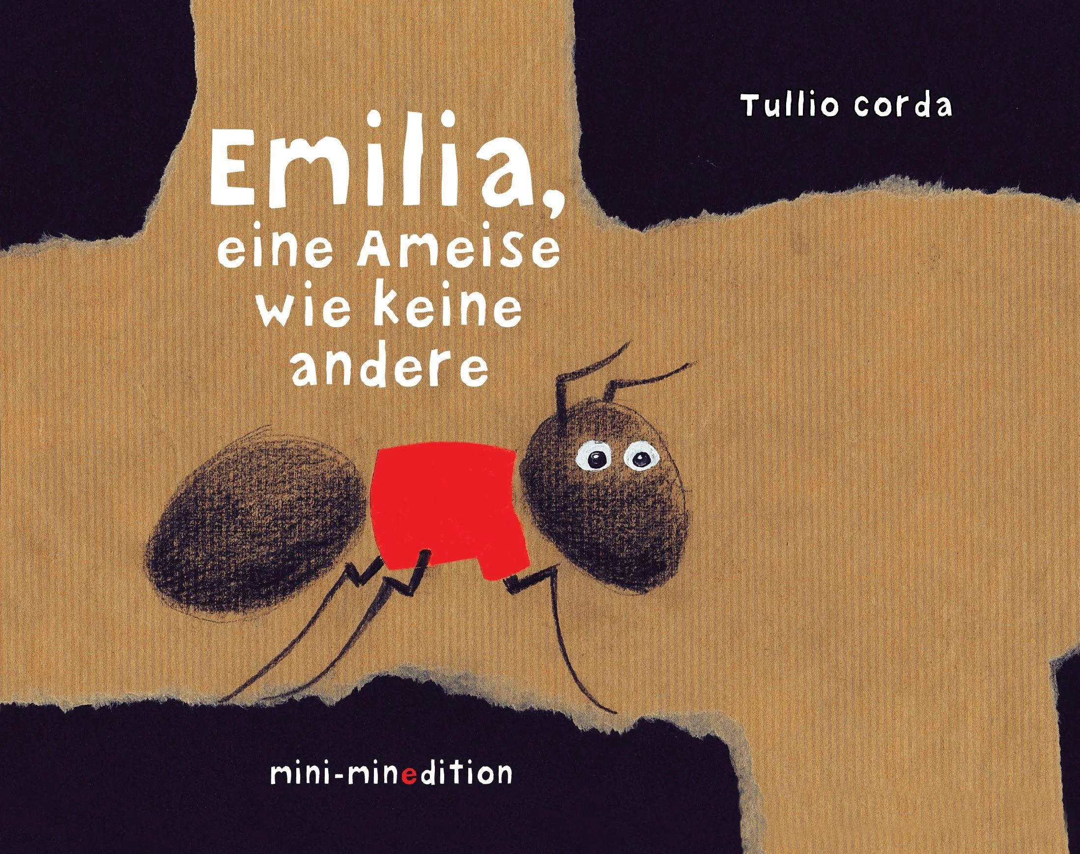 Emilia will anders sein als die anderen Ameisen. Jeden Tag zieht sie sich ein anderes Kleidungsstück an, doch die anderen machen es ihr nach. Bis sie endlich etwas findet, das die anderen nicht haben ... • Die kleine Geschenkbuchausgabe • Über Individualität und Eigensinn • Über den Willen, dem täglichen Trott zu entfliehen • Ein Buch mit viel Witz und Überraschung • Für die ganz Kleinen auch ohne Text verständlich