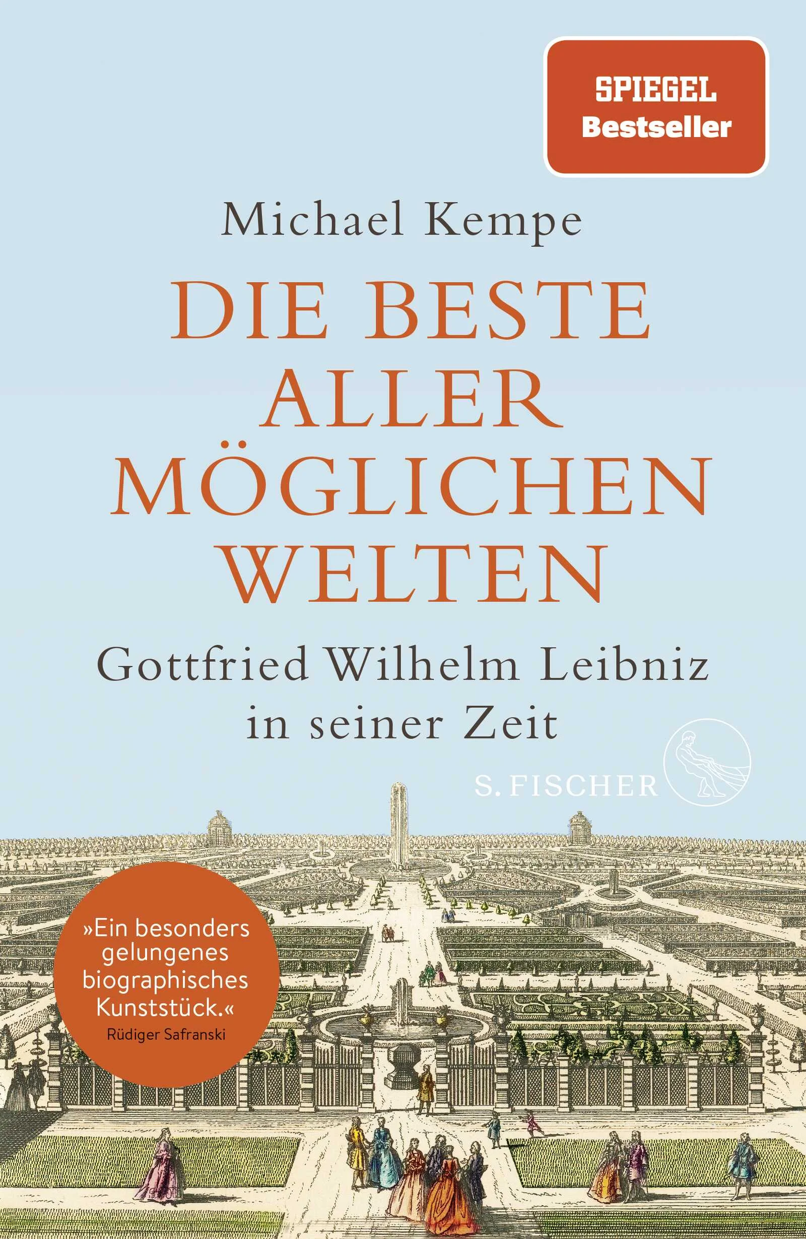 »Michael Kempe hat die Leibniz-Biographie für unsere Zeit geschrieben: Sieben ausgewählte Tage, die für das Ganze stehen, sieben Facetten eines großen und widersprüchlichen Bildes«, schreibt  Daniel Kehlmann zu diesem Buch über das große deutsche Universalgenie Gottfried Wilhelm Leibniz (1646–1716). Der war ein Tausendsassa, Philosoph, Erfinder, Mathematiker, Reisender und Netzwerker. Hier lernen wir seine ganze Welt kennen, sein Leben, Denken und Arbeiten.Elegant erzählt der Historiker und Leibniz-Kenner Michael Kempe von sieben Tagen in Leibniz’ übervollem Leben. Sieben Tage in sieben verschiedenen Jahren, an denen Leibniz' Leben und Werk eine neue Wendung nehmen. 1675 treffen wir ihn in Paris an, wo er morgens im Bett sitzt und arbeitet, umgeben von einem Berg an Notizzetteln – an diesem Tag bringt er erstmals das Integralzeichen »∫« zu Papier. Es ist ein großer Moment in der Mathematik – und ein zeitlebens währender Streit mit Isaac Newton und dessen Anhängern. In Hannover plaudert Leibniz 1696 am Hof mit der Kurfürstin Sophie über den Trost in der Philosophie. Sein wohl größter Wurf aber ist die Skizze einer Maschine, die mit den Zahlen 0 und 1 rechnet – Grundlage des Digitalcodes und damit des Computers.Doch auch als Philosoph hat Leibniz uns heute noch viel zu sagen. Gott mag unter allen möglichen Welten die beste geschaffen haben, wie er in seiner berühmten »Theodizee« andeutet, doch der Mensch muss sie durch sein Handeln weiter verbessern. Wissenschaft braucht nicht nur den Bund mit der Macht, sondern auch die Freiheit des Denkens. Hinter Perücke und Gehrock zeigt sich Leibniz so als modernes Individuum. Mit seinem grenzenlosen Optimismus fordert er uns auf, nie die Hoffnung aufzugeben, sondern Lösungen zu suchen. Eine spannende, vergnügliche und lebendige Reise in den Kopf eines der größten deutschen Denker.»Michael Kempe hat die Leibniz-Biographie für unsere Zeit geschrieben. Es ist schwer, diesem reichen Geist auch nur im Ansatz gerecht zu werden. Kempe aber gelingt es: Sieben ausgewählte Tage, die für das Ganze stehen, sieben Facetten eines großen und widersprüchlichen Bildes. « Daniel Kehlmann»Eine großartige Idee: von einzelnen Tagen auszugehen, an denen Leibniz’ Leben und Werk eine neue Wendung nehmen, und schließlich eine ganze Welt zu entfalten. Ein besonders gelungenes biographisches Kunststück.« Rüdiger Safranski»Michael Kempe gelingt in diesem großartigen Portrait das Kunststück, Leibniz' Denken für unsere Zeit verständlich zu machen und ihn zugleich in seiner eigenen Zeit zu verorten, der Epoche des Barock und der frühen Aufklärung.« Jürgen Osterhammel, Autor von »Die Verwandlung der Welt«