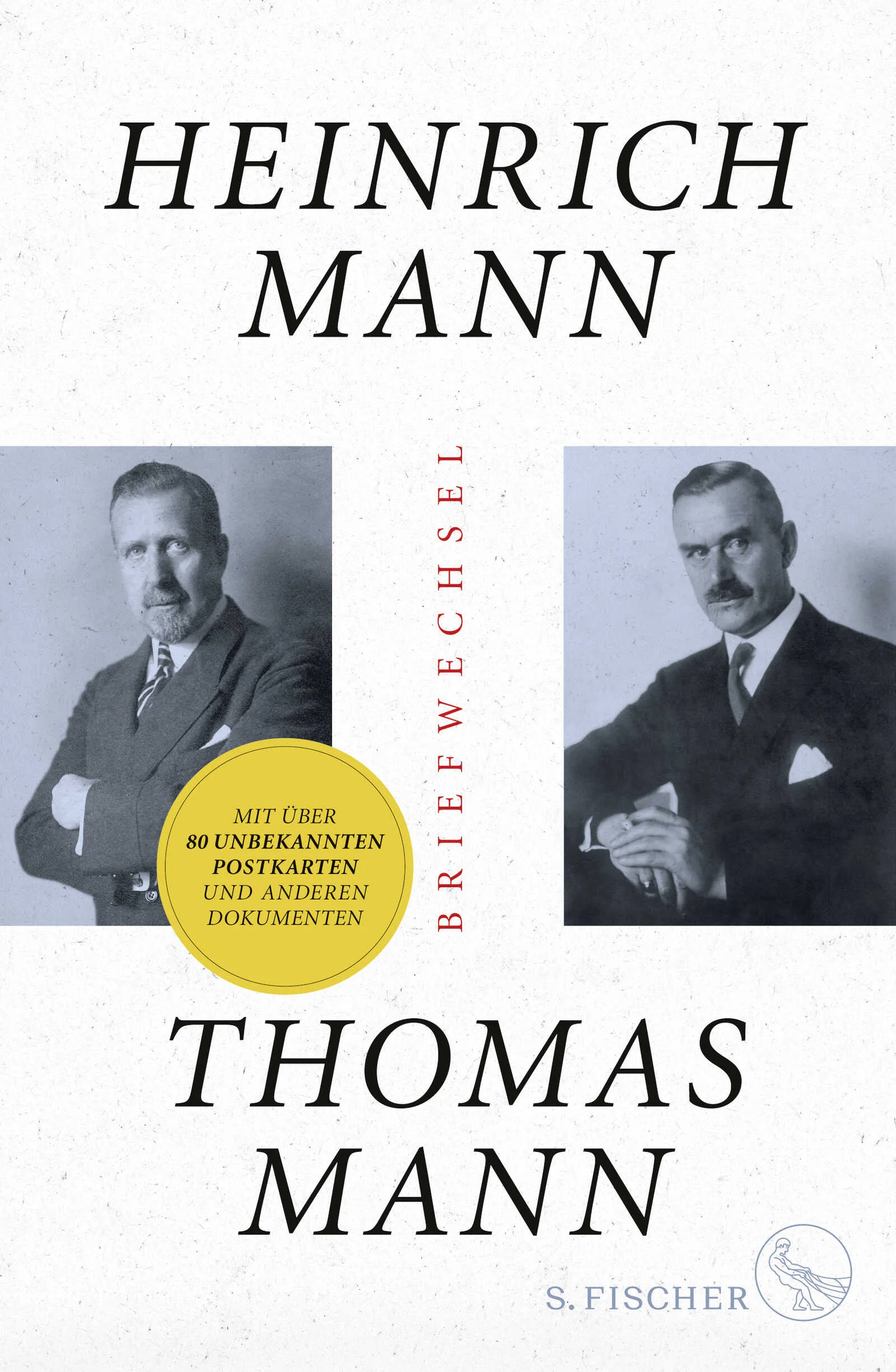 Briefwechsel: Die faszinierende Korrespondenz der Brüder Thomas und Heinrich Mann – jetzt mit über 100 neu entdeckten Briefen und PostkartenDie Brüder Thomas und Heinrich Mann verbindet eine lange und wechselvolle Geschichte. Nach der vertrauten Nähe während ihrer Anfänge als Schriftsteller distanzierten sie sich nach und nach voneinander: Unterschiedliche literarische und politische Auffassungen waren ausschlaggebend für einen Disput, der sich immer mehr zuspitzte und zum Beginn des Ersten Weltkriegs in offene Feindschaft umschlug. Erst durch den Tod der Mutter 1923 fanden die Brüder wieder zusammen, sie versöhnten sich und trafen sich erneut im französischen und amerikanischen Exil.1968 erschien die erste Edition des Briefwechsels zwischen Heinrich und Thomas Mann. Die Neuausgabe von Katrin Bedenig und Hans Wißkirchen wird ergänzt durch neu gefundene Dokumente, darunter über 80 bisher unbekannte Postkarten Thomas Manns an seinen Bruder, und ein ausführliches Vorwort, das den aktuellen Forschungsstand berücksichtigt. Ein Muss für alle Literaturliebhaber und Fans der Manns – diese erweiterte Ausgabe gewährt neue, faszinierende Einblicke in das Leben und Schaffen der berühmten Schriftstellerbrüder.