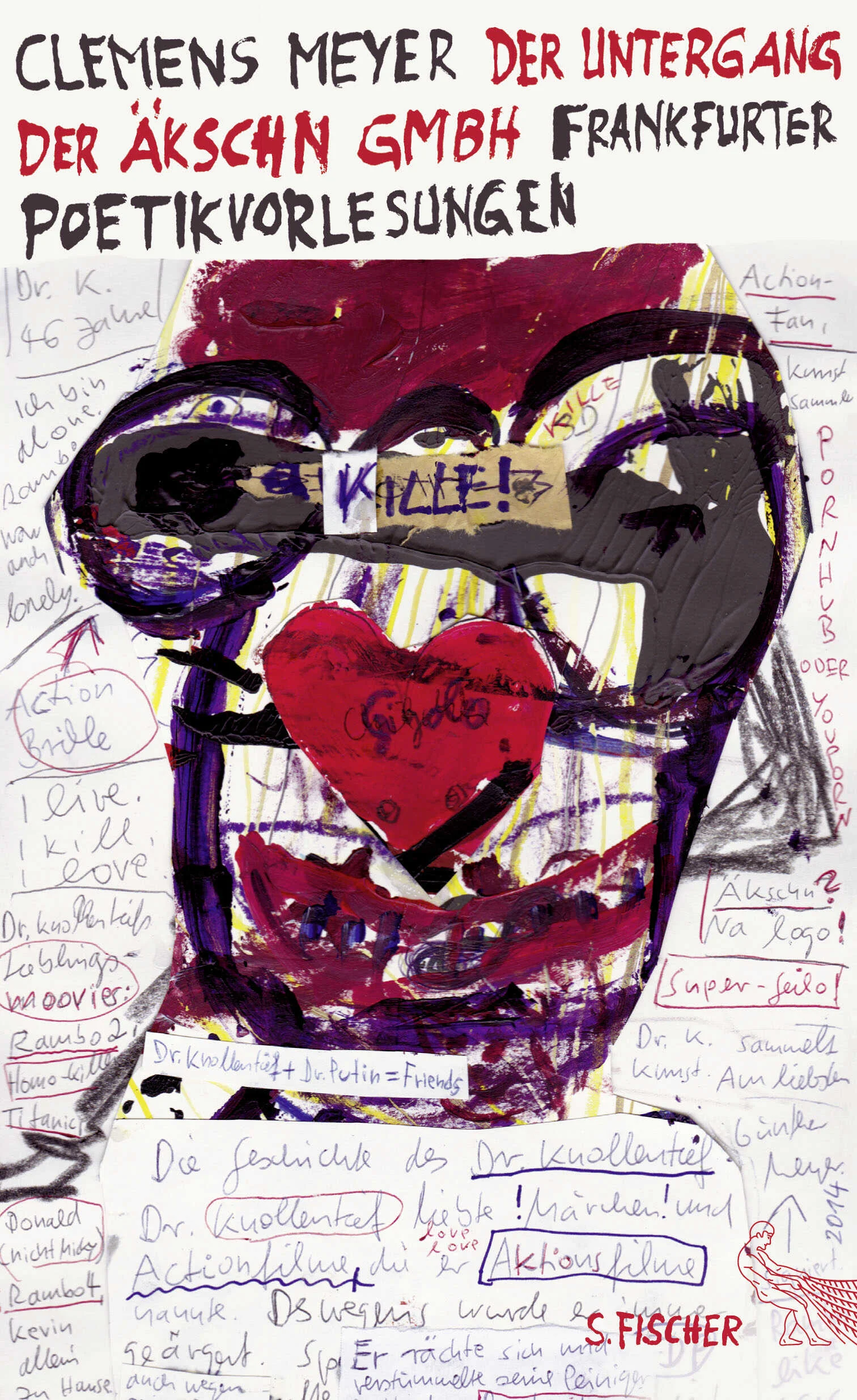 Clemens Meyer spricht über die Bücher seiner Kindheit, amerikanische Filme und das Leben, über Anarchie und Leidenschaft.Woher kommt das? Was ist das? Wer ist radikal? Was ist relevant? In den renommierten Frankfurter Poetikvorlesungen spricht Clemens Meyer über den Sound der Moderne, die Spiegelung der Gegenwart und die Splitter im Kopf. Er erzählt von den Büchern seiner Kindheit, spricht über deutsche und amerikanische Schriftsteller und über Filme, die sein Schreiben beeinflussen. Er ist ein Kenner und Enthusiast der Literatur, ein manischer Leser und begeisterter Fürsprecher. Sein Denken und Sprechen über Literatur ist so ernsthaft wie anarchisch und leidenschaftlich. »das sollen ja keine didaktischen scharmützel sein, sondern persönliche, immer wieder die richtung wechselnde stücke über literatur.«