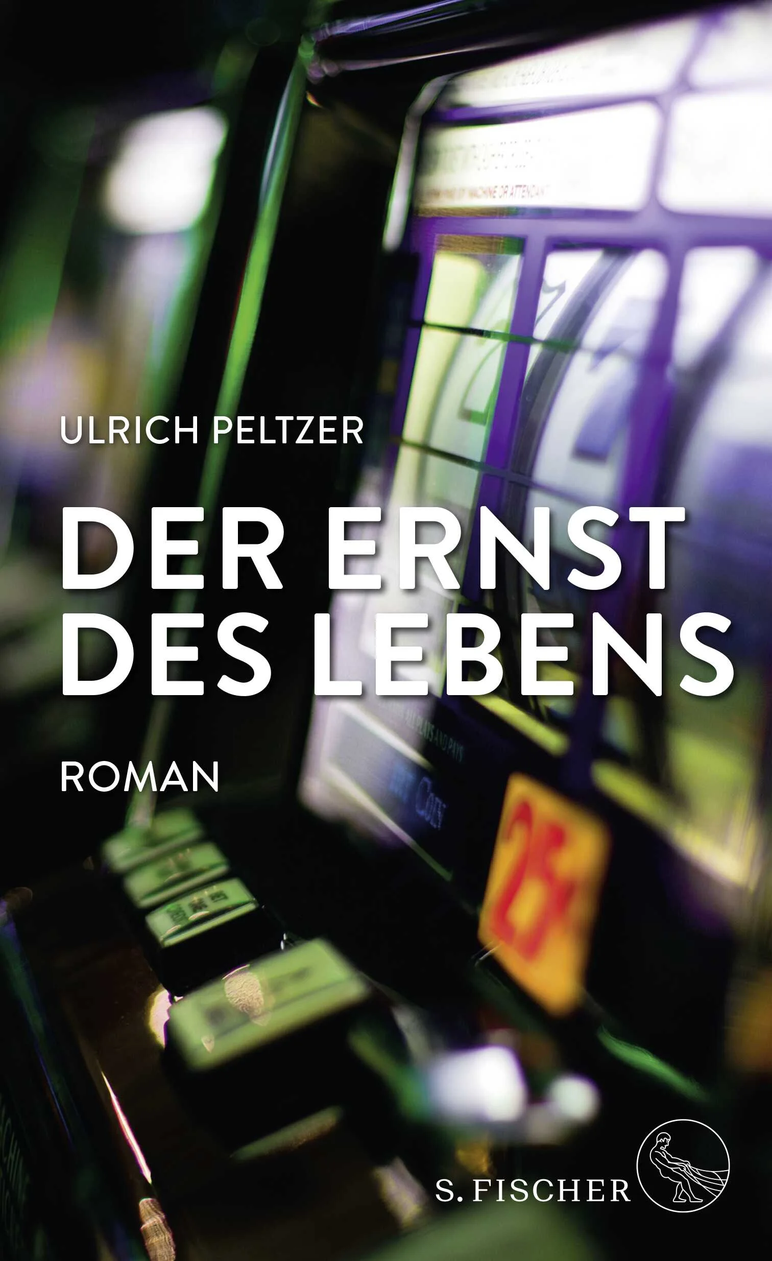 Was braucht man wirklich im Leben?  Bruno van Gelderen ist auf einem Bauernhof am Niederrhein aufgewachsen und landet in den späten Neunzigern in Berlin. Statt zu studieren, arbeitet er für eine Konzertagentur und verspielt sein Geld an Slot Machines. Alkohol und Amphetamine tun ihr Übriges, nach Überfällen auf eine Kinokasse und einen Spätkauf verbringt er zwei Jahre im Gefängnis. Danach schreibt Bruno zunächst für ein kleines Fachblatt über Berliner Amateur-Fußball und hat plötzlich einen Job bei einer Investment-Firma. Zum ersten Mal in seinem Leben kommt er zu Geld. Und zum ersten Mal hat er so etwas wie einen Plan ...Wie sein Held staunt auch Ulrich Peltzers neuer Roman über all die Angebote und Weisheiten, die Tricks und Traditionen, mit denen wir unserem Leben einen Sinn zu geben versuchen. Aber worauf kommt es an und wo ist mein Platz in dieser Welt? Wunderbar unaufgeregt stellt sich Peltzers Roman diese so einfachen wie elementaren Fragen. Nichts ist ihm dabei fremder als die große Gereiztheit unserer Zeit. Und wie nebenbei erzählt er vom Einzigen, das für alle zu zählen scheint: vom Geld.
