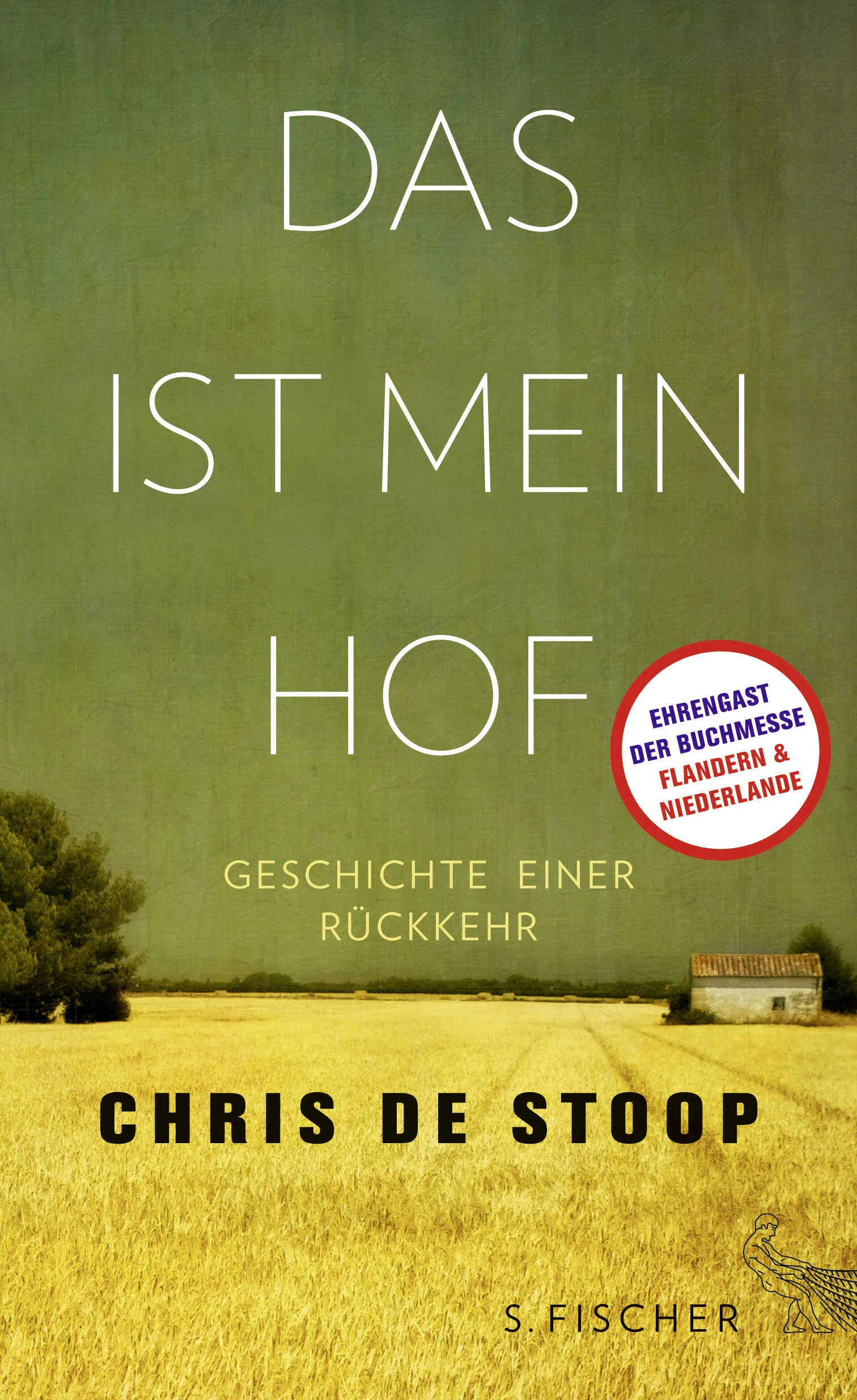 Chris de Stoop hat mit seinem Buch ›Das ist mein Hof. Geschichte einer Rückkehr‹, ein Bestseller in den Niederlanden, eine brillante literarische Reportage über das Verschwinden der bäuerlichen Lebensform geschrieben.Chris de Stoop verbrachte seine Kindheit auf dem Bauernhof. Er liebte das Herumstromern mit seinem Bruder, den Geruch in den Ställen. Als sein Bruder den Hof übernahm, zog es ihn in die Ferne. Als Journalist war er in der ganzen Welt unterwegs. Doch als sein Bruder stirbt, kehrt er zurück auf den elterlichen Hof. Schmerzlich realisiert er, wie die Welt seiner Kindheit immer mehr verdrängt wurde und ein Leben als Bauer nicht mehr möglich ist. Einfühlsam stellt er diesen Verlust dar, indem er erzählerisch gekonnt zwischen seinen farbigen Erinnerungen und der harten Realität von Zwangsenteignung und Umsiedlung wechselt. Eine ebenso persönliche wie berührende Geschichte von der Sehnsucht nach einem Leben auf dem Land und dem europaweiten Verschwinden kultivierter Landschaften.
