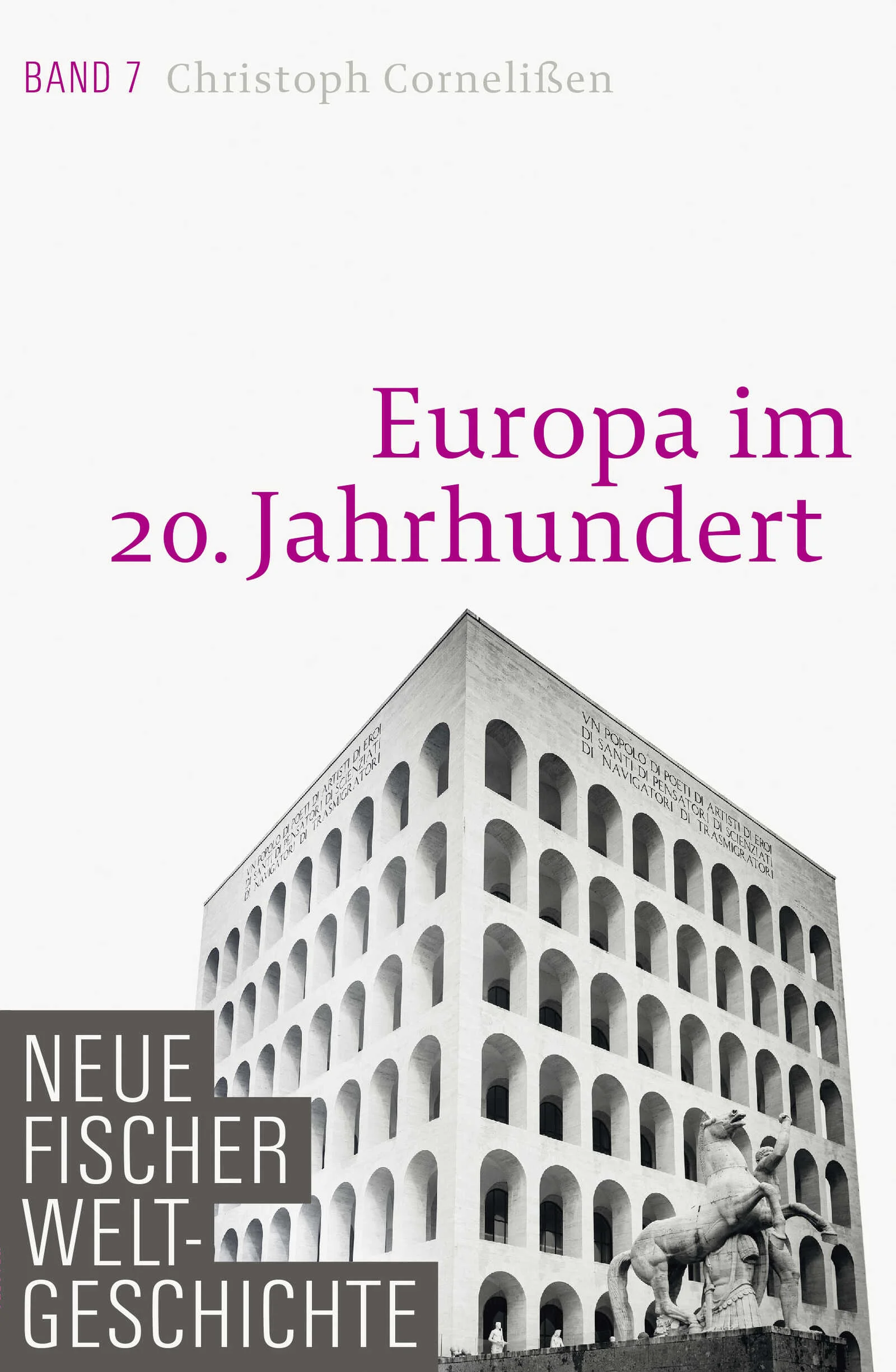 Ein faszinierendes Panorama der europäischen Geschichte vom ausgehenden 19. Jahrhundert bis heute: Der renommierte Historiker Christoph Cornelißen erzählt fesselnd, wie sich Europa und die Welt in diesem Jahrhundert voller Umbrüche, das von gewaltigen Katastrophen ebenso wie von hochfliegenden Hoffnungen geprägt war, in rasantem Tempo veränderten.Die Europäer büßten nach 1900 zunehmend ihre globale Vorreiterrolle ein, suchten aber auch nach neuen Wegen der Selbstbehauptung. Christoph Cornelißen schildert den Durchbruch des modernen Nationalismus und Nationalstaats, den Wandel von Wirtschaft und Gesellschaft sowie die großen Ideen und Utopien. Aus deren Wechselspiel entstanden enorm zerstörerische Kräfte, von den Burenkriegen um 1900 über die Weltkriege und den Holocaust bis zu den Kriegen im Jugoslawien der 1990er Jahre. Doch war das Versprechen politischer Teilhabe und sozialer Sicherheit nicht minder wichtig. Und so zeigt der Band, wie zentral die Demokratie für die Rolle Europas in der Welt ist – und warum es lohnt, sie zu bewahren.