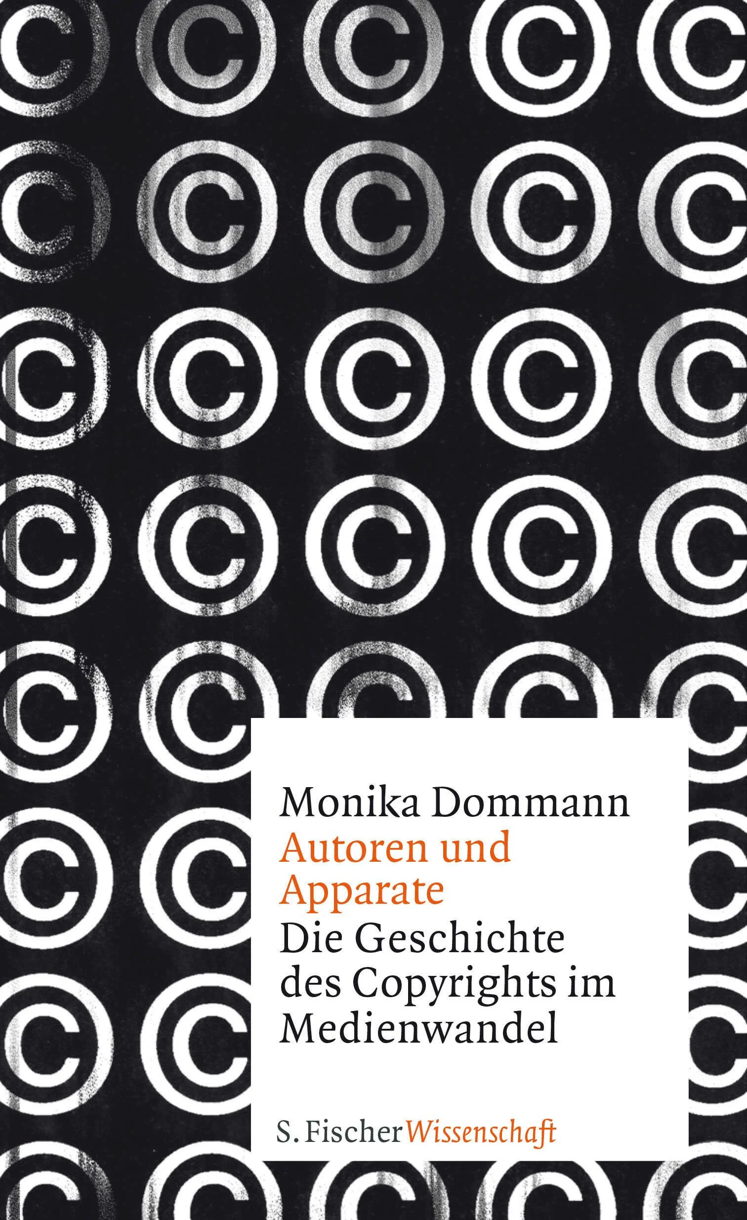 Von der Schwierigkeit, geistige Arbeit rechtlich zu sichern Das Copyright ist unter Beschuss. Ob Filesharing oder Google, neue technische Erfindungen und Akteure bringen in Bedrängnis, was einstmals als Wert der geistigen Arbeit rechtlich gesichert worden ist. Doch ist das neu? Monika Dommann zeigt in ihrer fulminanten Studie, dass es schon immer einen Konflikt zwischen Autoren und Apparaten gab. Sie schildert die Entwicklung in den USA, Deutschland, Frankreich und Großbritannien und arbeitet an zwei exemplarischen Fällen, Fotokopie und Musikaufnahme, die komplexe Gemengelage der Rechte und Interessen aller Beteiligten von 1850 bis heute heraus. Ihr Buch zeigt, wie alt die neuen Probleme sind und wie fragil der rechtliche Schutz geistigen Eigentums ist. Ein unverzichtbarer Blick in die Geschichte, um die Gegenwart zu begreifen.