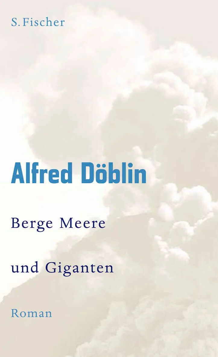 Enzyklopädisch und visionär erzählt Berge Meere und Giganten die von Krieg und Naturzerstörung geprägte Geschichte der menschlichen Zivilisation bis zum 27. Jahrhundert. Die politische Welt der Zukunft, die Döblin dabei entwirft, ist aufgeteilt in zwei große, totalitäre Machtblöcke, die sich im »Uralischen Krieg« bekämpfen.Höhepunkt der Handlung ist eine Expedition nach Grönland, die neuen Siedlungsraum erschließen soll. Aus isländischen Vulkanen gewonnene Feuermassen bringen den grönländischen Eispanzer zum Schmelzen. Doch unter dem Eis kommen gewaltige Urtiere zum Vorschein, die zu neuem Leben erwachen und die gesamte Menschheit bedrohen. Erst durch biotechnisch erzeugte »Giganten« kann den monströsen Urtieren Einhalt geboten werden. Zu den Überlebenden gehören Siedlergruppen, die an die Stelle der herrschenden Technokratie schließlich ein friedliches Leben in Einklang mit der Natur zu setzen versuchen.»1001 Zukunftsprognosen und Gegenwartsromane sehn neben Berge Meere und Giganten a priori weniggleisig, hausbacken, halt vordöblinisch aus.«Ulrich Holbein, Frankfurter Rundschau