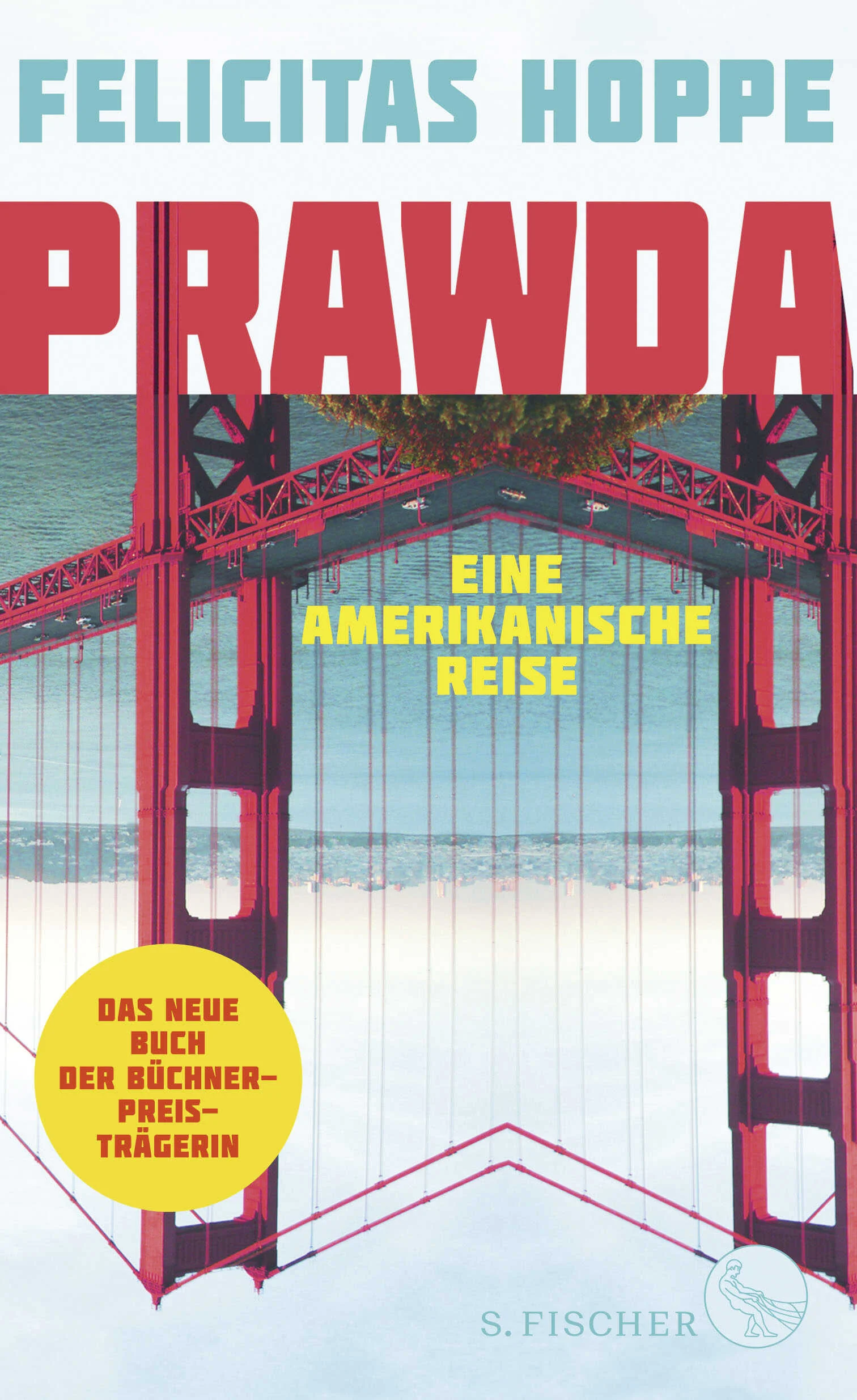 Im Westen endlich was Neues: die Wahrheit über Amerika Büchner-Preisträgerin Felicitas Hoppe auf Expedition in einem unbekannten Amerika: Zehntausend so komische wie hochpoetische Meilen reist Hoppe von Boston über San Francisco bis Los Angeles und zurück nach New York. Hellwach und hellsichtig begibt sie sich als literarischer Wirbelsturm auf die Spuren von Ilf und Petrow, zweier russischer Schriftsteller, die 80 Jahre vor ihr unterwegs waren und zu Kultfiguren wurden. Ob Hoppe mit ihnen die Ford-Werke und den ersten elektrischen Stuhl besichtigt, nebenbei den Zaun von Tom Sawyer streicht, in einem Tornado verschwindet oder im Auge des Sturms auf Quentin Tarantino persönlich trifft – »Prawda« (russisch: Wahrheit) lässt die Leser Dinge sehen, wie sie über das unglaublichste Land der Erde noch nie geschrieben wurden: eine literarische Weltentdeckung.