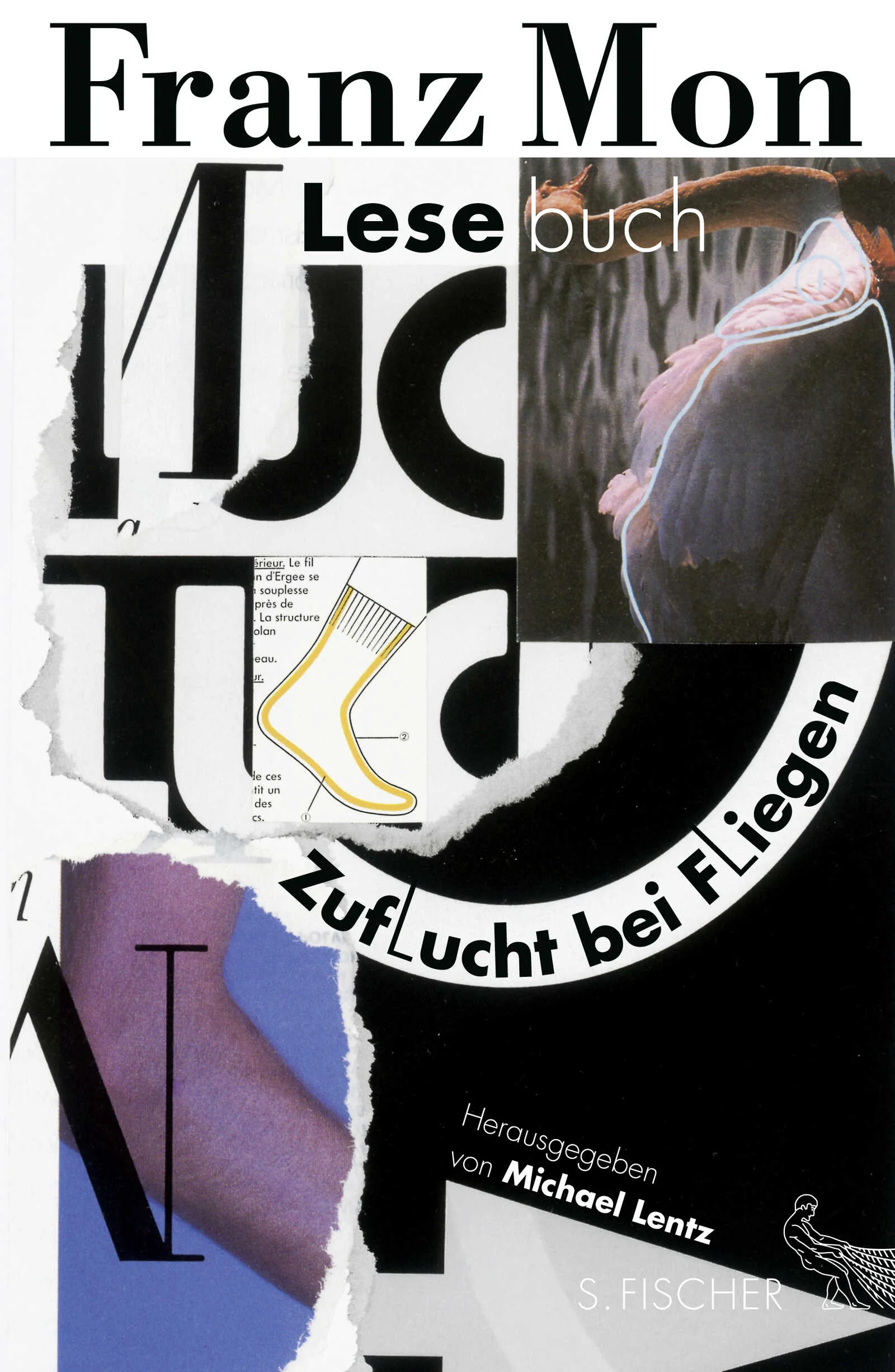 Ein Pionier der experimentellen LiteraturFranz Mon bringt Wörter zusammen, die sich sonst niemals kennengelernt hätten. Einzelne Wörter präsentiert er so, dass wir sie ganz konkret wahrnehmen können: als Gruppe bestimmter Buchstaben des Alphabets voller Möglichkeiten der eigenen Assoziation. Dieses prächtig ausgestatte Lesebuch, das z.T. erstmals publizierte Texte von Franz Mon aus über sechzig Jahren versammelt, lädt dazu ein, von Wort zu Wort, Seite zu Seite zu springen und sich dabei immer wieder vom Witz sprachlicher Kombinationen überraschen zu lassen. Es enthält kurze Selbstkommentare des Autors und wird mit einem Nachwort herausgegeben von dem Dichter und Literaturwissenschaftler Michael Lentz.