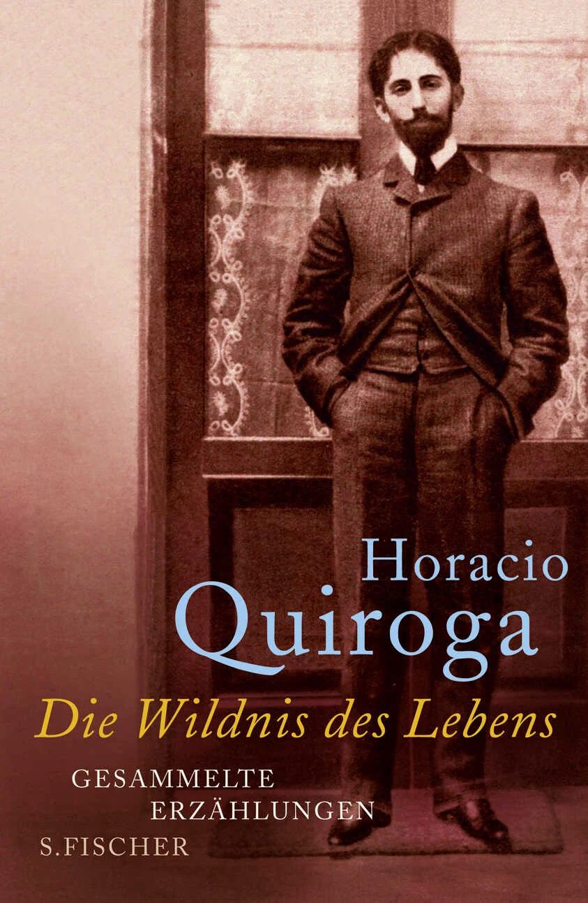 In einer intensiven und mitreißenden Weise umkreisen Quirogas Erzählungen oft große, schwere Themen wie Tod, Wahnsinn oder unglückliche Liebe. Tatsächlich war Horacio Quirogas Leben derart geprägt von Tragödien und Verlust, dass es schwerfällt, Leben und Werk nicht miteinander kurzzuschließen. Quiroga erzählt vom Ringen des Einzelnen angesichts eines Daseins, das sich stets als größer als er selbst und letztlich unbezwingbar erweist. Dabei verliert dieses Ringen nie an Spannung – atmosphärisch dicht, psychologisch genau, im Ton bisweilen fast lakonisch entspinnt Quiroga fesselnde Geschichten vom Horror und Mysterium des Auf-der-Welt-Seins. Ein moderner Klassiker der Weltliteratur.