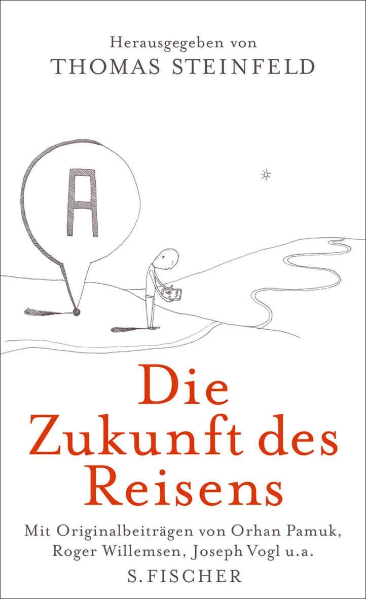 »Beim Reisen geht es nicht um Entfernungen, es geht um die Begegnung mit etwas anderem.«Orhan PamukEs gibt heute vielfältige Möglichkeiten des Reisens, die den geographischen Ausblick auf unsere Welt verändern und unmittelbare Auswirkungen auf die Zukunft unserer verschiedenen Lebenswelten haben. Wohin führt uns diese Reise?, fragten sich bedeutende Autoren und Intellektuelle unserer Zeit. Ihre Antworten über die Möglichkeiten oder Unmöglichkeiten zukünftigen Reisens sind genauso faszinierend und intelligent wie erhellend und provokativ. Seite für Seite erhalten wir ein umfassendes Gesamtbild eines noch fernen und doch so nahen Horizonts des Reisens. Mit Original-Beiträgen u.a. von Hans-Magnus Enzensberger, Peter Handke, Orhan Pamuk, Joseph Vogl und Roger Willemsen.