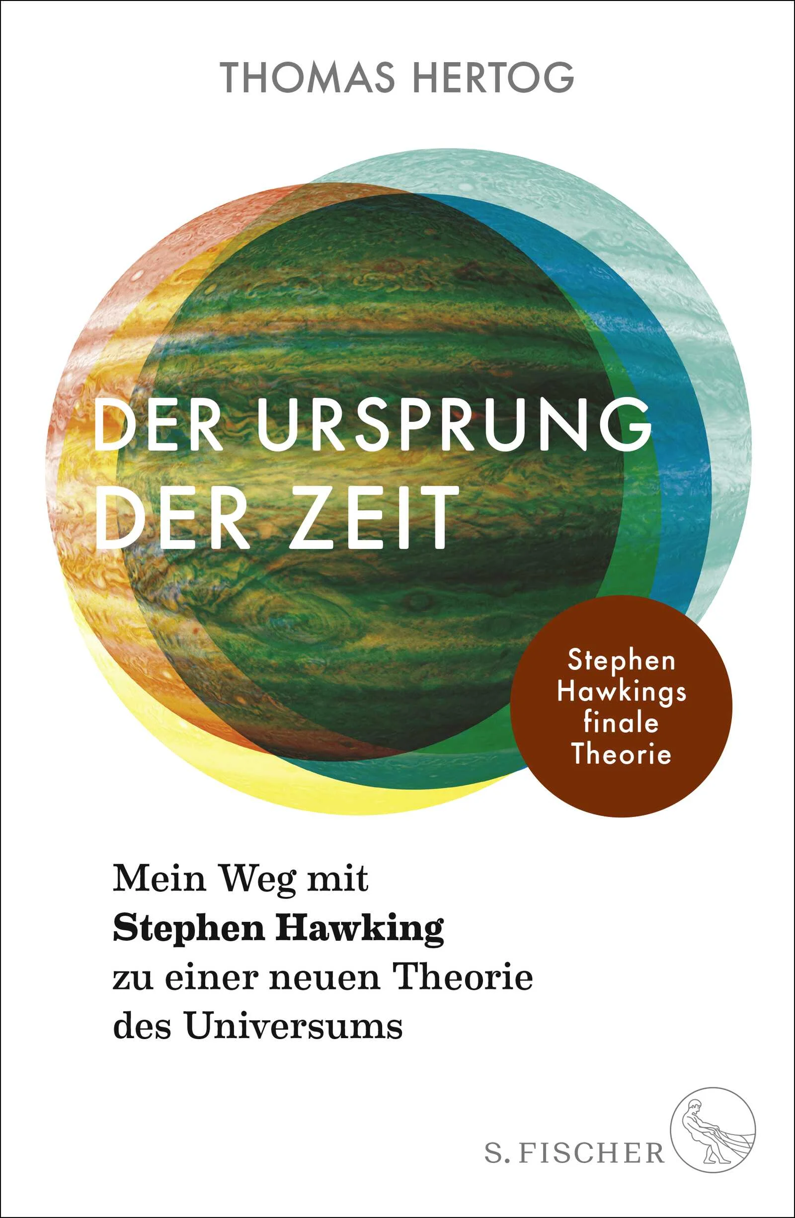 Das Buch, das Stephen Hawking nicht mehr schreiben konnte: Eine neue Theorie über die Entstehung unseres Universums.Stephen Hawking und der Kosmologe Thomas Hertog arbeiteten zwanzig Jahre lang Seite an Seite an einer neuen Theorie des Kosmos. Kurz vor Hawkings Tod veröffentlichten sie einen wissenschaftlichen Artikel, der die Welt der Physik in Staunen versetzte. Darin revidierten sie Hawkings »Eine kurze Geschichte der Zeit« und formulierten eine revolutionäre Idee: Die Gesetze der Physik sind nicht in Stein gemeißelt, sondern entwickeln sich gemeinsam mit dem Universum. Nötig ist nicht weniger als eine neue Philosophie der Physik.In »Der Ursprung der Zeit« erklärt Thomas Hertog Hawkings wissenschaftliches Vermächtnis und erzählt von der Arbeit und Freundschaft mit dem berühmten Physiker. Entstanden ist eine neue und faszinierende Theorie des Urknalls, der Zeit und der Entstehung unseres Universums. Gleichzeitig zeichnet das Buch ein persönliches Porträt des Ausnahmephysikers Stephen Hawking – geschrieben aus der Perspektive eines seiner engsten Mitarbeiter.»Ein wundervolles Buch über Stephen Hawkings ›größtes Vermächtnis‹.« Alexander Masters, The Spectator»Dieses Buch gibt einen Einblick in den Kopf eines außergewöhnlichen Menschen [...] und vermittelt einen Eindruck von dem Ausmaß und den Grenzen unseres derzeitigen Wissens über den Kosmos.« Sir Martin Rees