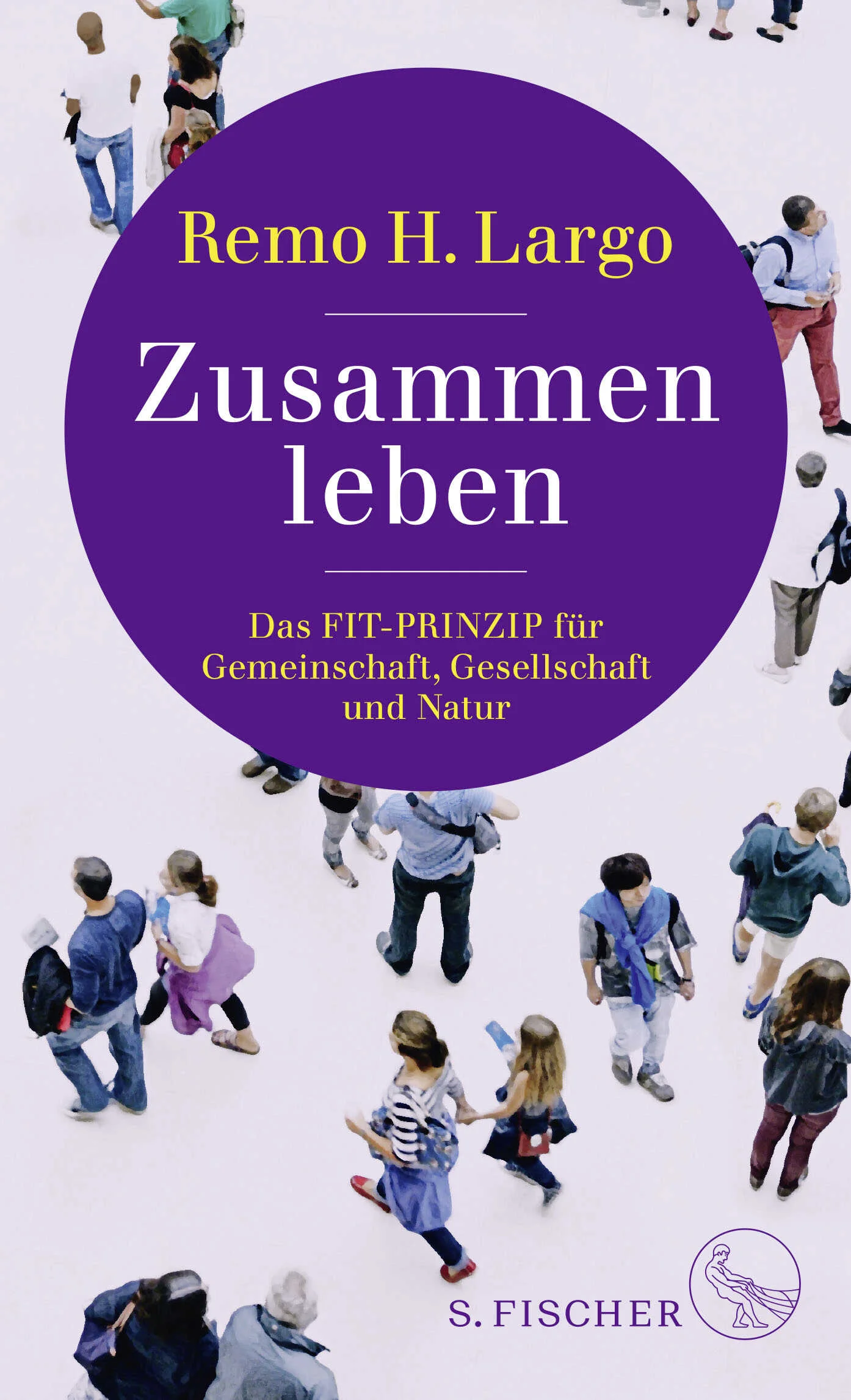 Ein eindringliches Plädoyer für ein neues Menschenbild: Remo H. Largo, der große Humanist und Arzt, entwickelt eine Vision für ein besseres Leben, eine Gesellschaft, in der sich alle Menschen frei entfalten und glücklich sein können. Er zeigt, dass dafür ein neues Denken und Handeln nötig, aber auch möglich ist. In seinem Bestseller »Das passende Leben« hat Remo H. Largo das Fit-Prinzip erklärt: Jeder Mensch strebt danach, mit seinen individuellen Grundbedürfnissen, Begabungen und Vorstellungen in Übereinstimmung mit der Umwelt zu leben. In seinem neuen Buch fragt er nun, wie Gesellschaft und Wirtschaft aussehen müssen, damit möglichst alle Menschen auch so leben können. Das Fit-Prinzip gilt dabei nicht nur für uns Menschen, sondern für alle Lebewesen auf diesem Planeten. Alle wollen mit der Umwelt, für die sie geschaffen sind, in Übereinstimmung leben. Dafür stehen wir in der Verantwortung. Das Fit-Prinzip ist ein Grundprinzip allen Lebens.Remo H. Largo ist überzeugt, dass Hass, Unzufriedenheit, Ausgrenzung und Leid ein Ende finden, wenn wir eine Gesellschaft schaffen, in der die Grundbedürfnisse jedes Einzelnen erfüllt werden, in der jeder das für ihn passende Leben finden und führen kann. Nur eine schöne Utopie? Nein, denn Remo H. Largo präsentiert konkrete Vorschläge, von neuen Formen des Zusammenlebens über das Grundeinkommen bis zu einer reformierten Demokratie und einem achtsamen Umgang mit der Natur. Es ist an der Zeit, unsere Welt neu zu gestalten.
