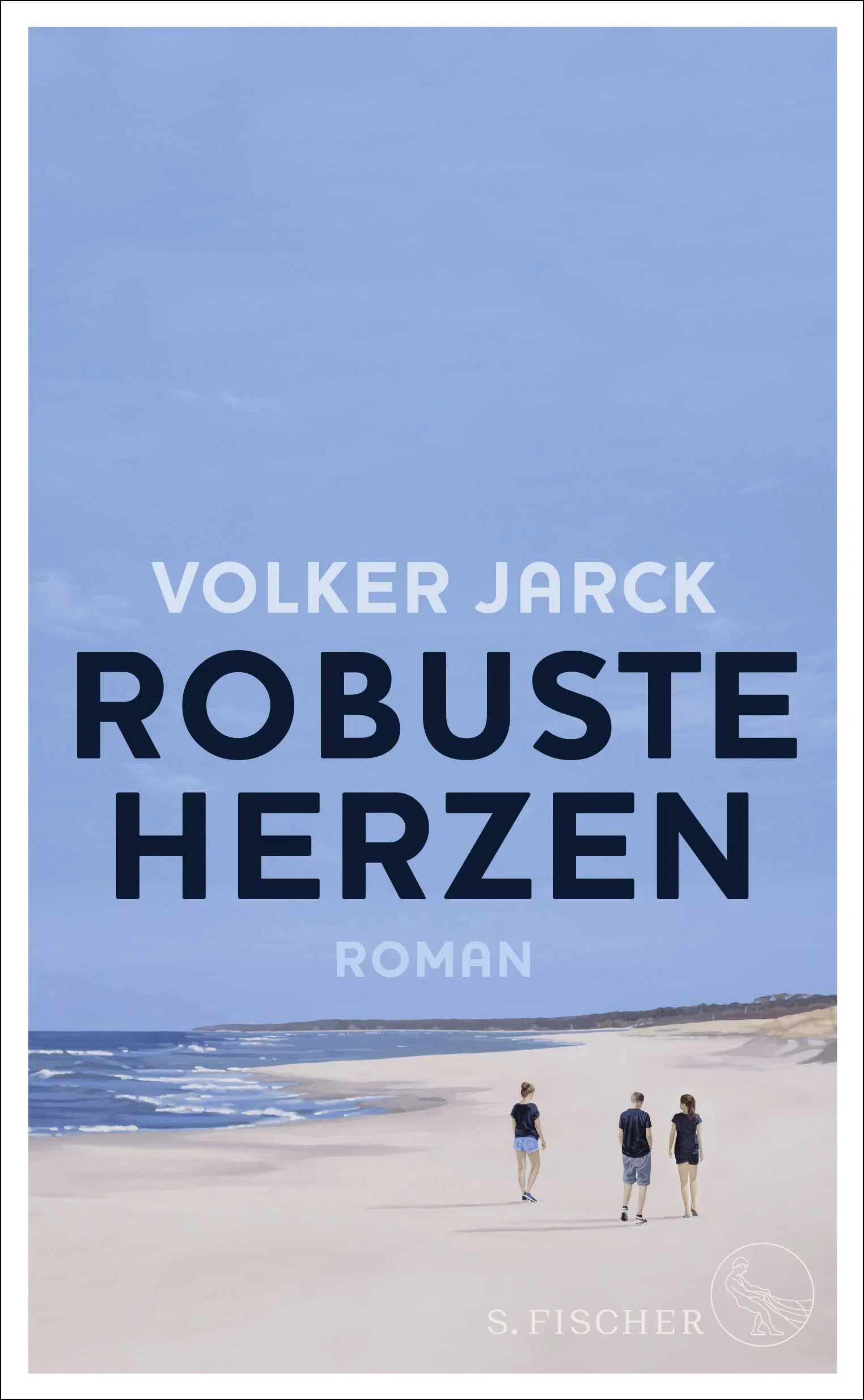 »Volker Jarcks Kunst besteht darin, das Große und Schwere des Lebens ganz leicht erzählen zu können und das Leichte ganz großartig.« Frankfurter Neue Presse Drei erwachsene Geschwister, eine Kleinstadt an der Nordseeküste und die Frage, wie oft unsere Zukunft beginnt.Wo der Fluss ihrer Heimatstadt ins Meer mündet, schleudert Katja nach zwölf Jahren Ehe ihren Ring in die Wellen. In dieser Nacht aus Rotz und Wasser strauchelt und bangt auch Katjas jüngere Schwester Milena. Und Leon, ihr »Mittelbruder«, von der Nordseeküste geflohen in die große Stadt, rettet im Morgengrauen ein Menschenleben und plant einen Aufbruch aus Liebe. Zwischen Tallstedt, Münster und Berlin kämpfen die Geschwister mit der Frage, was Familie bedeutet. Gemeinsam stemmen sie sich gegen den Wind, den uns das Leben um die Ohren weht – bis das Herz ein Zuhause findet.»Eine Geschichte, die ehrlich und nah ist; solche Lektüre braucht es einfach!« Buchstabensammlerin»Es ist ein Vergnügen, in diese Geschwistergeschichte abzutauchen, das volle Leben mit allen Höhen und Tiefen zu spüren und die raue Seeluft und ihre nordischen Bewohner kennenzulernen.« Zauberwort»In einer berührenden Sprache, mal lustig, mal traurig, mal wütend, mal selbstironisch, zeigt Volker Jarck, was unser Leben in der heutigen Zeit ausmacht und warum es so wichtig ist, einen Ankerplatz zu haben.« Buchstaplerei