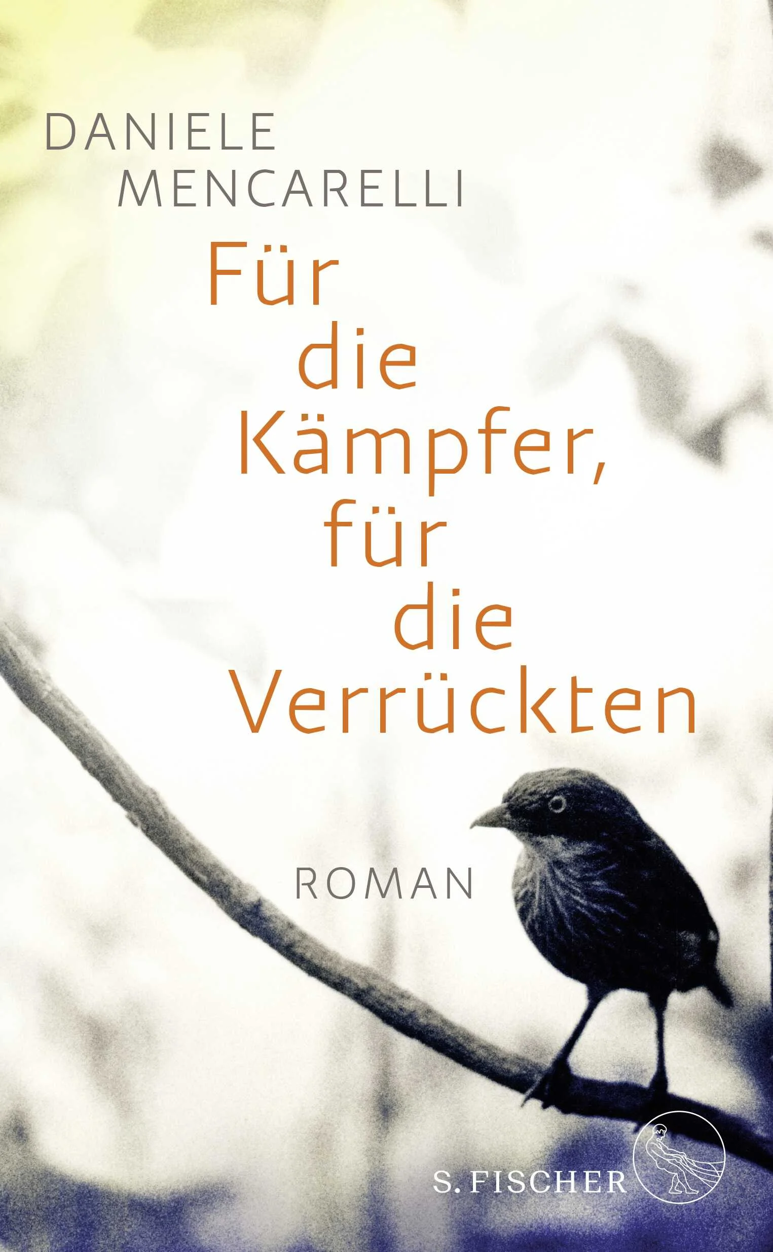 Daniele, ein junger Lyriker aus Rom, wird für sieben Tage in die geschlossene Psychiatrie eingewiesen. Er fühlt sich als gäbe es für seine Gefühle keinen Platz in der Welt und strebt nur nach einem: Normalität. Doch nun teilt Daniele mit fünf anderen »Verrückten« das Zimmer und muss eine Woche lang mit ihnen die heißen, stickigen Räume der Klinik aushalten. Madonnina redet mit der heiligen Madonna, Giorgio klammert sich an das Foto seiner Mutter, Alessandro ist erstarrt, Gianluca euphorisch und Mario fixiert auf einen unsichtbaren Vogel. Im Laufe der sieben Tage fragt sich Daniele:  Sind seine Freunde tatsächlich so wahnsinnig, wie die Gesellschaft sagt? Was heißt es, »verrückt« zu sein? Ist es nicht eher verrückt, in dieser Welt normal zu sein? »Für die Kämpfer, für die Verrückten« ist ein reflektierter, mit Witz geschriebener Roman, der davon erzählt, wie man Akzeptanz, Freundschaft und Verständnis dort findet, wo man es nicht erwartet.
