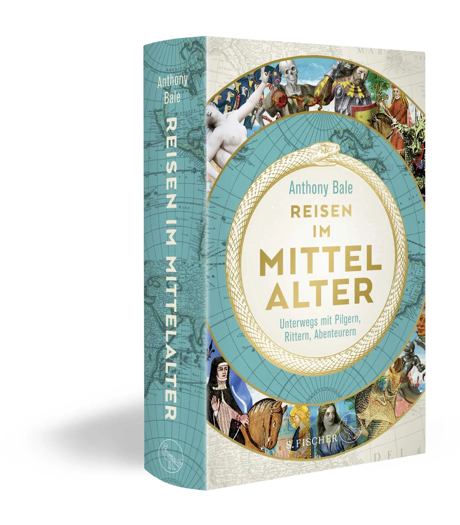 »Lebendig, spannend und erstaunlich. Hier erleben wir, was es heißt, in fremden Ländern unterwegs zu sein, damals wie heute«, schreibt John Arnold, Professor für Geschichte des Mittelalters in Cambridge, über »Reisen im Mittelalter«. Farbig und anschaulich erzählt der Historiker Anthony Bale, wie es war, im Mittelalter durch die Welt zu reisen.Ob Pilgerinnen oder Kaufleute, Ritter, Mönche oder Spione – schon damals packte die Menschen die Leidenschaft für das Reisen. Getrieben von Fernweh und Abenteuerlust die einen, auf der Suche nach religiöser Erleuchtung oder Ruhm auf dem Kreuzzug die anderen. Für alle war die Reise lang und gefährlich, gute Vorbereitung und ein Reiseführer mit Tipps für Rast und Übernachtung und Hinweisen auf Gefahren waren unerlässlich.Vom mittelalterlichen Ulm, damals ein Eldorado der Touristen, über Aachen und Köln führen uns die Reisen verschiedener Menschen bis nach Rom mit seinen wunderbaren Sehenswürdigkeiten. Von dort geht es in das schon damals von Touristen bevölkerte Venedig und nach Rhodos, Hotspot der Kosmopoliten und Adligen. Wir erkunden Konstantinopel und die heilige Stadt Jerusalem und gelangen bis in die sagenhaften Länder der Amazonen, Riesen und Fabelwesen, nach Indien, China und Tibet, nach Persien und Äthiopien, Java und Sumatra.Ein farbiges Panorama der mittelalterlichen Welt, wie sie von Europa aus erlebt und gesehen wurde – ein Buch wie ein Roman von Umberto Eco und die ideale Lektüre für die Sommerferien. Als hochwertige Geschenkausgabe mit Vorsatzpapier und Goldfolienveredelung.