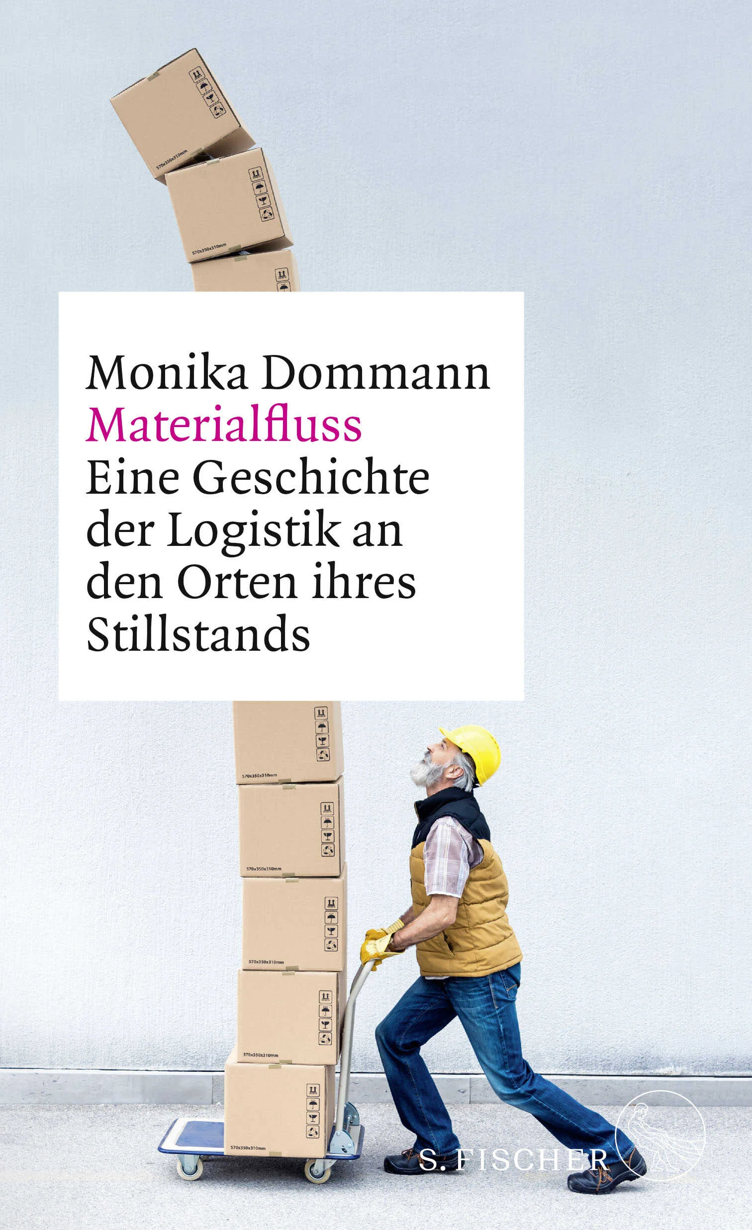 Ohne Logistik ist unser tägliches Leben unmöglich geworden, ohne Logistik gäbe es keine Globalisierung. Doch wie ist sie zu dieser Materialflussmaschine geworden? In ihrer wegweisenden Studie untersucht Monika Dommann den Warenfluss aus überraschender, aus umgekehrter Perspektive. Von Situationen ausgehend, wo nichts mehr fließt, nimmt sie die Bedingungen des Fließens in den Blick: Vom Anschluss der Getreidesilos an die Eisenbahn im 19. Jahrhundert bis zu den Just-in-Time-Lieferketten der Gegenwart, von Standards wie Frachtbriefen oder Paletten zum Design von Hochregallagern oder Verpackungen, von der Planung mit Flowcharts bis zur EDV schreibt sie die besondere, immer auch politische Geschichte der Logistik – denn deren wahres Gesicht zeigt sich dort, wo der Fluss ins Stocken gerät.Fragen, die beantwortet werden, lauten unter anderem: Was fließt in der Logistik eigentlich und warum? Wie ist die Logistik zu jener Materialflussmaschine geworden, der gerade auch dann vertraut wird, wenn alles anders wird, als es einmal war? Welches Wissen steckt in diesen Maschinen? Und in welchen Kulturtechniken sind sie verankert? Ist die Logistik nicht auch inhärent politisch? Warum können Waren fließen, auch wenn Menschen stillstehen müssen? Und was geschieht an jenen Orten, wo alles stillsteht?