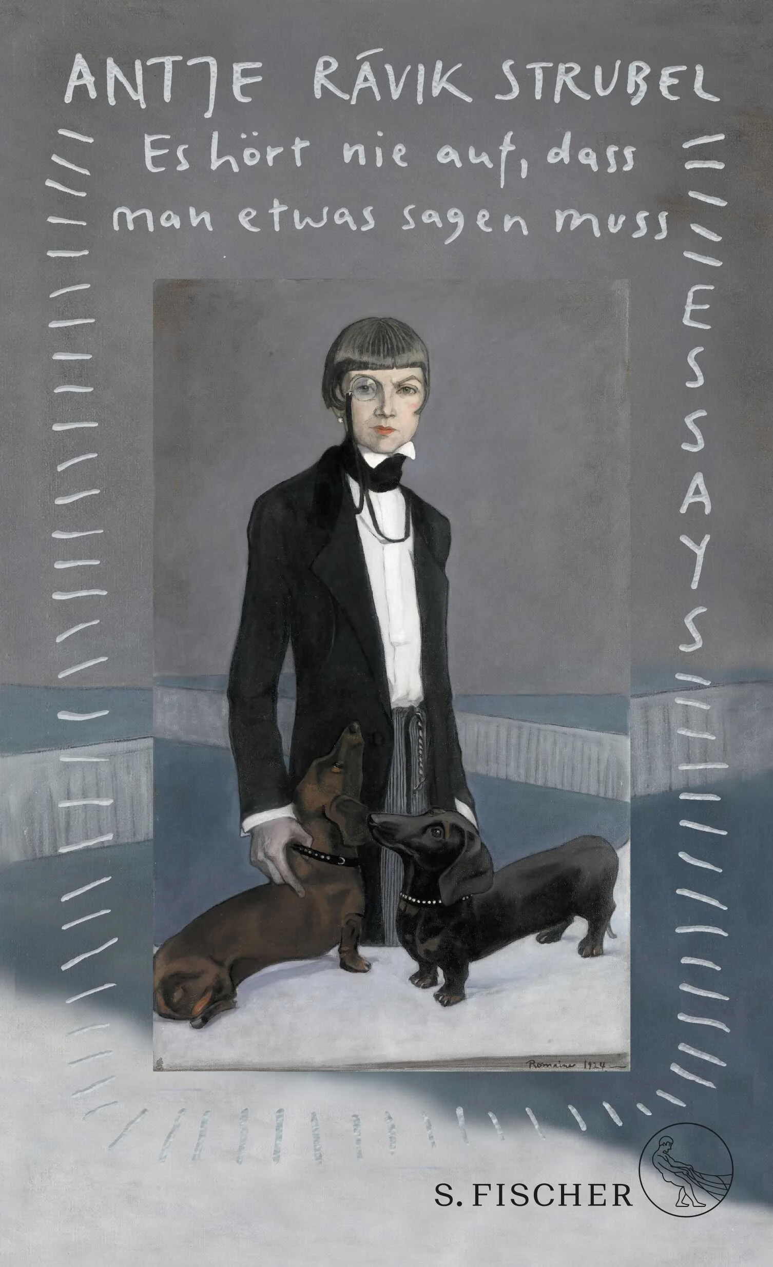 Was ist das für eine Gesellschaft und was fehlt? Essays der Preisträgerin des Deutschen Buchpreises Antje Rávik StrubelPointiert nimmt Antje Rávik Strubel die aktuelle gesellschaftliche Lage unter die Lupe. Mit engagierter und zugleich poetischer Stimme widerspricht sie dem Gezerre und Gezeter. Sie plädiert für einen spielerischen, abenteuerlichen, wagemutigen Umgang mit Sprache, für ein emphatisches und aufmerksames Miteinander und eine Vielfalt der Lebens- und Liebesweisen. Sie erzählt von Virginia Woolf und Selma Lagerlöf, von dem Griff nach den Sternen und dem Aufbruch ins Unbekannte. Diese kritischen, literarischen und persönlichen Reden und Essays spannen den Bogen vom Ende des 19. Jahrhunderts zum Beginn des 21. Jahrhunderts und blättern mit dem nötigen feministischen Hintersinn andere Seiten der gesellschaftlichen Landkarte auf.Umschlaggestaltung: Judith Schalansky