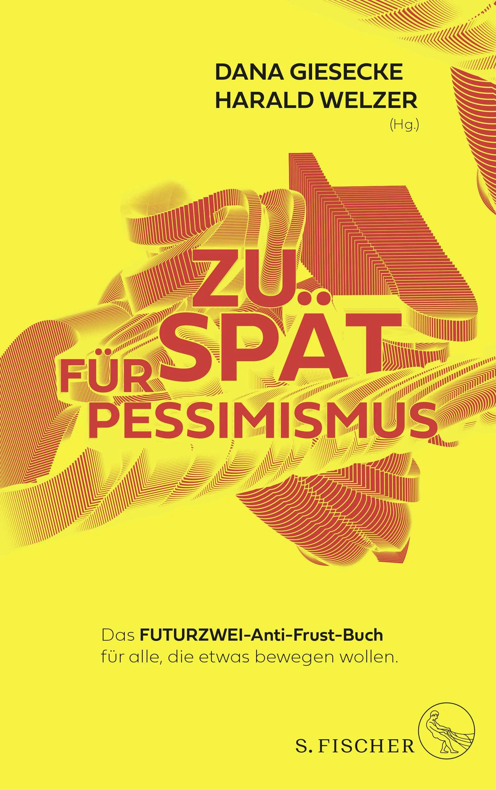 Warum es sich trotzdem lohnt, für eine bessere Zukunft zu kämpfen: Zum zehnjährigen Jubiläum der Stiftung FUTURZWEI versammelt das Handbuch, herausgegeben von Dana Giesecke und Harald Welzer, kreative Strategien fürs Durchhalten und Weitermachen. Protagonist*innen aus der FUTURZWEI-Welt, Menschen, die besondere Beharrlichkeit im Einsatz für eine gerechte Welt bewiesen haben, verraten ihre Strategien gegen Frust und Pessimismus. Ein kaum erreichbares 1,5-Grad-Ziel, Diskussionen um Tempolimit und Kohleausstieg und eine Politik, die ein zukunftsuntaugliches business as usual verfolgt: Das Engagement für eine nachhaltige Gesellschaft erfordert Durchhaltevermögen und Widerstandsfähigkeit. Hinter erfolgreichem Wandel stehen oft ganz persönliche Krisen und Rückschläge. »Zu spät für Pessimismus« blickt hinter die Kulissen. Der Band berichtet von Sinnkrisen und Downern, aber auch von Bewältigungsstrategien, die dabei helfen können, die eigene Frustrationstoleranz zu erhöhen. Herausgekommen ist ein Buch für den unentwegten Widerstand. Für Stunden des Zweifels und zum Voraussehen von Fallstricken. Zum Mut machen und für die Bestärkung, nicht aufzugeben. Ein Anti-Frust-Buch für alle, die wir brauchen. Mit Beiträgen von Katja Riemann, Christian Hiß, Shai Hoffmann, Wolfgang Kaleck, Ute Scheub, Paula Steingässer, Ernst-Ulrich von Weizsäcker und vielen mehr. Mit Bonusmaterial und Illustrationen u.a. von Katja Berlin (»Torten der Wahrheit«).