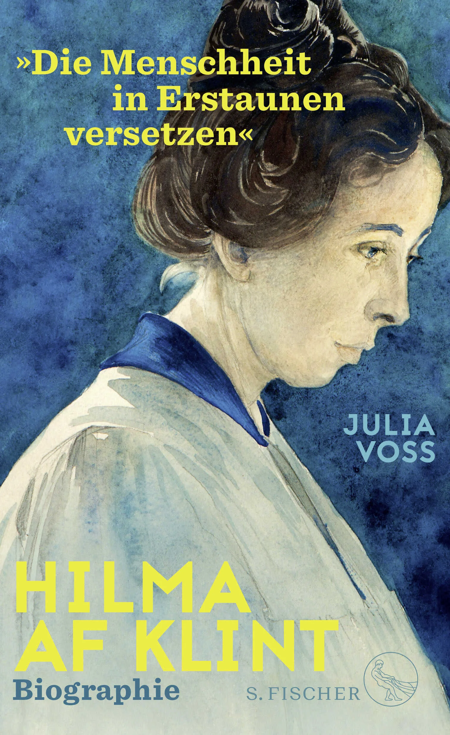 Groß, radikal, ihrer Zeit voraus – Hilma af Klint (1862-1944), die Pionierin der abstrakten Malerei Sie schuf mehr als 1000 Gemälde, Skizzen und Aquarelle und hat die Malerei revolutioniert. Schon vor Kandinsky oder Mondrian malte sie abstrakte Werke, die durch ihre Farben und Formen zutiefst beeindrucken. Und sie war eine Frau von großer Freiheit und Zielstrebigkeit, die sich bewusst den Regeln des männlich dominierten Kunstbetriebs entzog. Sie wusste, dass sie ihrer Zeit voraus war: Mit siebzig Jahren verfügte sie, dass ihre Bilder erst 20 Jahre nach ihrem Tod zu sehen sein sollten. Hilma af Klint war eine schwedische Malerin, deren Neuentdeckung als die kunsthistorische Sensation der vergangenen Jahre gilt. Auf Basis umfangreicher Recherchen erzählt Julia Voss jetzt das ungewöhnliche Leben dieser Ausnahmekünstlerin, zerstört zahlreiche Klischees und Mythen und zeichnet zugleich das Bild einer Epoche, in der die weltpolitischen Umbrüche nicht nur die Malerei revolutionierten.»Die Lektüre war eine Offenbarung und hat mein Verständnis der Künstlerin, der Frau und ihrer Zeit verändert.« Griselda Pollock