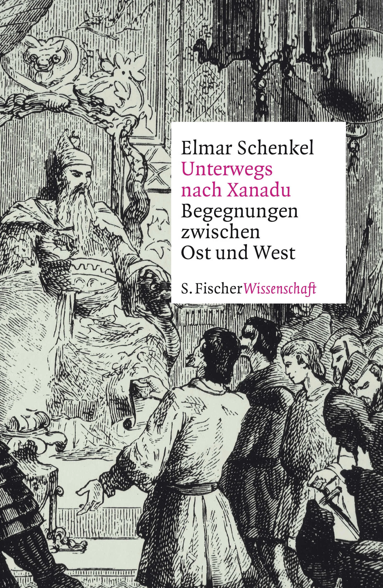 Was haben The Beatles mit Arthur Schopenhauer und Julia Kristeva gemeinsam? Was verbindet Hermann Hesse mit C.G. Jung, Annie Besant oder Victor Segalen? Egal ob auf der Suche nach Inspiration, spiritueller Erleuchtung, wissenschaftlicher Erkenntnis oder aus schlichter Neugier, die Faszination für den Fernen Osten eint sie alle auf die eine oder andere Weise. Ebenso sind umgekehrt die Besuche Rabindranath Tagores und des Grafen Kuki Shuzos oder die Iwakura-Mission im Westen Bekenntnisse eines gegenseitigen Interesses. Auch in seinem neuen Buch widmet sich der Literaturwissenschaftler Elmar Schenkel den Berührungspunkten und Verbindungen zweier Welten. »Unterwegs nach Xanadu« nimmt er seine Leser*innen mit auf eine spannende und anregende Entdeckungsreise durch die Geschichte des kulturellen Austauschs des Westens mit Ost- und Südostasien. Schenkel erkundet diese Begegnungen in stimmungsvoll erzählten Episoden als Teil einer wechselseitigen Kulturgeschichte, die bis zurück in das 13. Jahrhundert und weiter reicht. Von Yoga über Haikus bis Zen, Schenkel zeigt auf, dass die Begegnungen von Osten und Westen neben Momenten der Bewunderung und der Befremdung auch durch die Bereitschaft voneinander zu lernen geprägt sind.