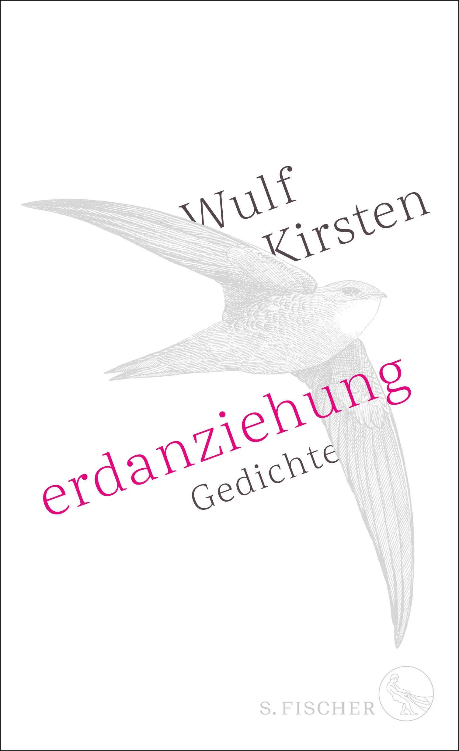Wulf Kirstens Gedichte entziehen sich jeder Strömung, sie strömen selbst wie die Elbe durch das Gebirge und bahnen sich ihren Weg in das Empfinden der Leser, erzählen von der Sehnsucht, evozieren längst vergangene Kindheitstage, sind erdverbunden und haben zugleich Worte für die Leere, für die Stille, für die Gegenden, wo nur noch die Erinnerung haust und die Natur übernimmt. »Erdanziehung« versammelt seine Gedichte aus den Jahren 2011 bis 2018.