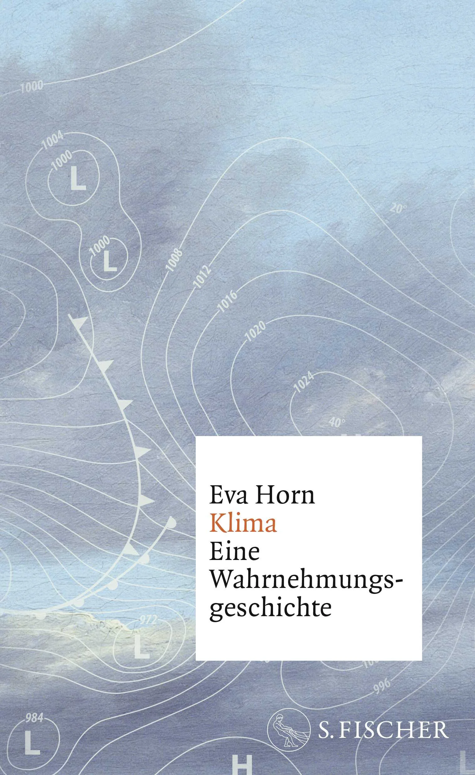 Die Literatur- und Kulturwissenschaftlerin Eva Horn nimmt das Klima in ihrer Imaginations- und Wissensgeschichte aus einer sinnlichen, kulturellen und historischen Perspektive in den Blick.Was ist Klima? Wenn wir heutzutage über das Klima sprechen, tun wir dies vor allem aus einer naturwissenschaftlichen Perspektive. Wir können Klima messen und berechnen, aber nicht unmittelbar erfahren. Bevor Klima als »durchschnittliches Wetter« definiert wurde, war das jedoch einmal ganz anders.Eva Horn knüpft an ein scheinbar ad acta gelegtes Wissen über das Klima an und zeigt, welche enge Verbindung zwischen Kulturen und ihrem Klima einmal bestanden hat. Von Theorien über den Einfluss von Luft und Temperatur auf Körper und Seele über das Bild des »Luftmeers« bis zu den Phantasien »kontrollierter« Klimata: Unter Rückgriff auf Medizingeschichte, Philosophie, Kunst und Literatur entwirft Eva Horn eine große Imaginationsgeschichte des Klimas, die die Debatte um die Klimakrise neu begründen und unser atmosphärisches Sensorium schulen kann.»All ihre Essays verbinden Wissenschaftsgeschichte mit Literatur und Kunst. Die politische Perspektive verliert sie dabei nie aus dem Blick. Ihr Schreiben ist politische Publizistik« aus der Begründung der Jury des Heinrich-Mann-Preises 2020