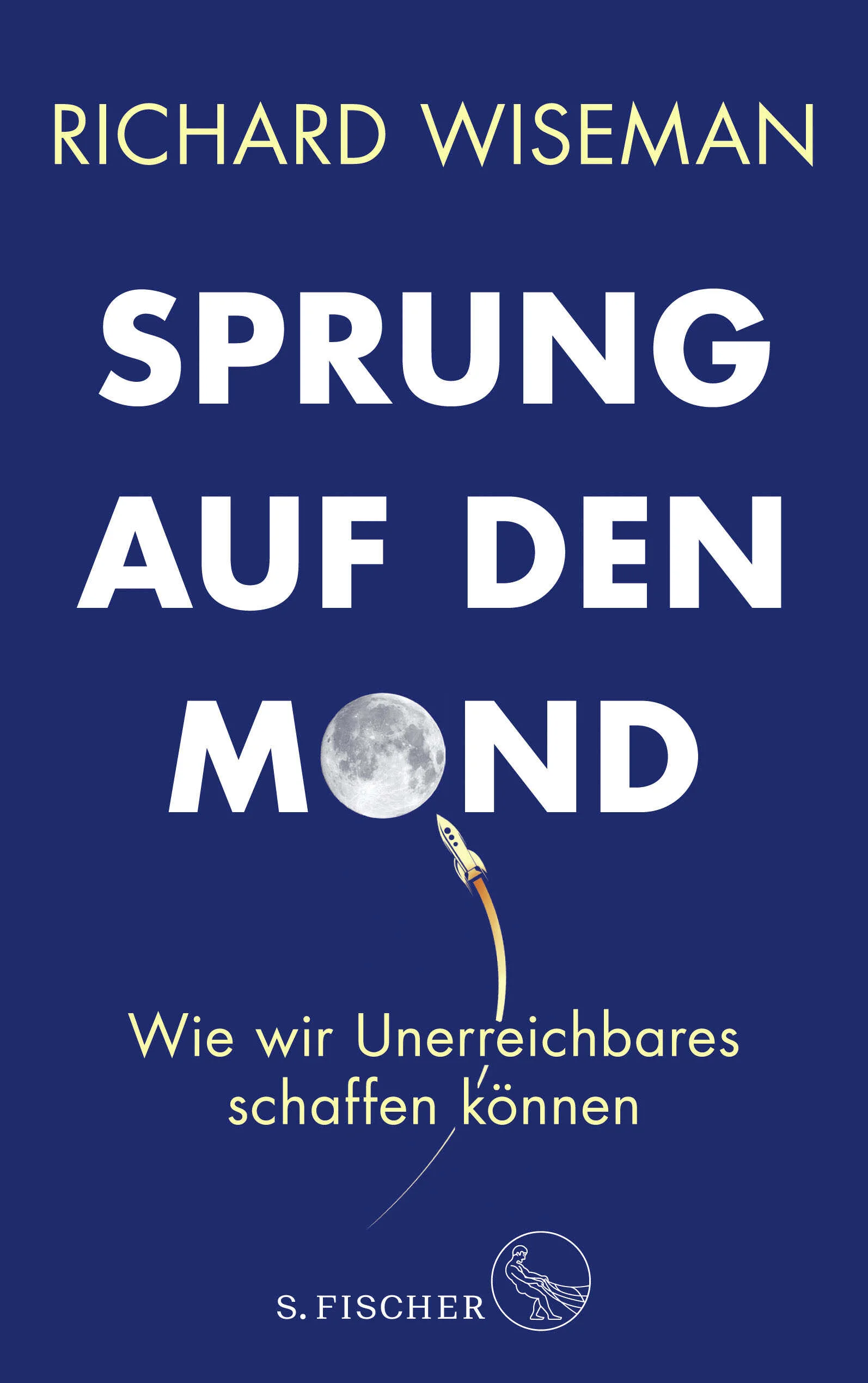 Die Mondlandung vor 50 Jahren gehört zweifellos zu den größten Schritten der Menschheit. Doch wie war es möglich, das scheinbar Unerreichbare zu schaffen? Mit dem Blick des Psychologen führt Professor Richard Wiseman Interviews mit Mitgliedern der Apollo-Crew und durchforstet die Archive. So rekonstruiert er die Denkweise, die die Menschheit zum Mond führte, und zeigt, wie jeder sich diese aneignen kann, um Außergewöhnliches im täglichen Leben zu erreichen. Mit praktischen Techniken stellt Wiseman dar, wie wir die »Apollo-Prinzipien« in unserem beruflichen oder persönlichen Leben anwenden können. Egal, ob wir ein Unternehmen gründen, den perfekten Partner finden oder einer lebenslangen Leidenschaft nachgehen möchten – diese Techniken helfen jedem, den eigenen Mond zu erreichen.