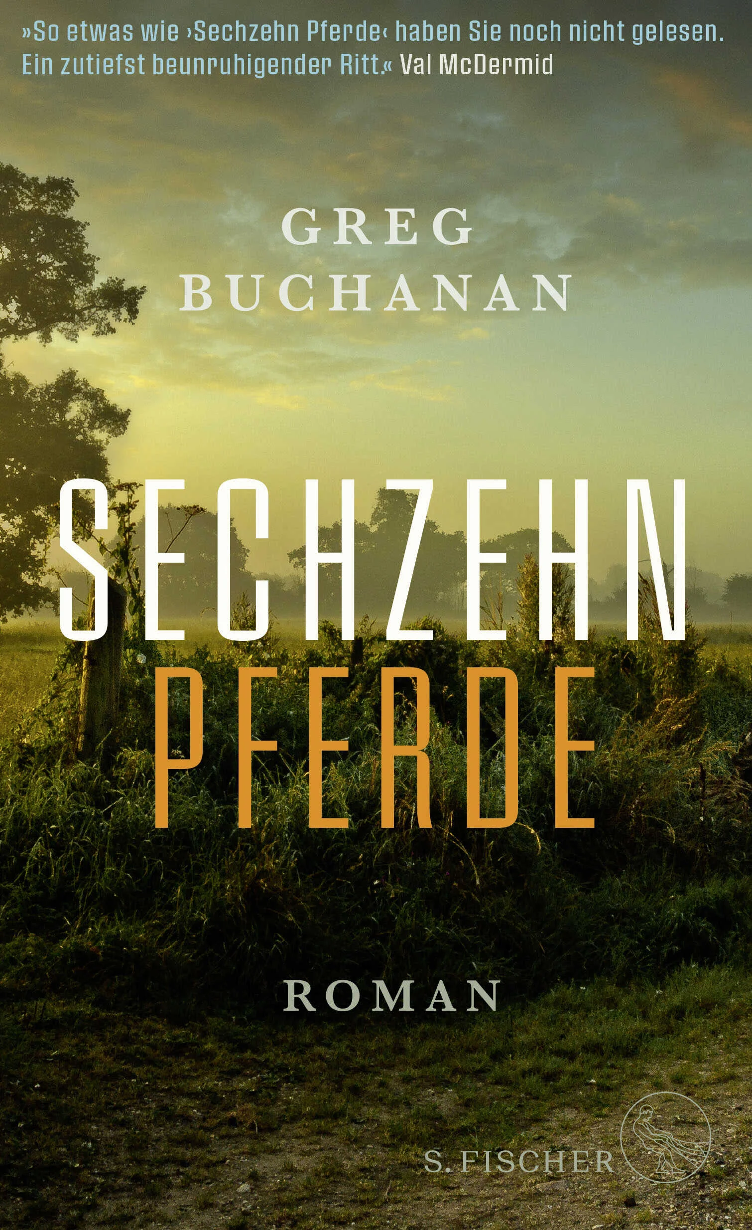 »So etwas wie ›Sechzehn Pferde› haben Sie noch nicht gelesen. Ein zutiefst beunruhigender Ritt.« Val McDermidSechzehn Pferdeköpfe werden auf einer Farm des sterbenden englischen Küstenorts Ilmarsh entdeckt. Kreisförmig eingegraben in den Ackerboden, nur ein einziges Auge blickt in die rote Wintersonne. Die Veterinärforensikerin Dr. Cooper Allen wird zum Tatort gerufen. Früher wollten sie Tierleben retten, heute diagnostiziert sie ihren Tod. Dann entspinnt sich eine unvorhergesehene Kette weiterer Verbrechen. Durch die Kadaver in der Erde verbreitet sich eine Infektion, die Gemeinde wird unter Quarantäne gestellt. Die Außenseiterin soll mit dem örtlichen Polizisten Alec Nichols die schockierenden Fälle aufdecken. Doch was, wenn das Böse nicht nur im Boden lauert, sondern in den Menschen selbst? Etwas Böses, das Allen selbst immer tiefer in einen Strudel aus Schuld und Vergeltung hinabzieht?»Buchanan balanciert eindrucksvoll zwischen Horror und Empathie, zeigt das echte Böse und erforscht die menschlichen Kosten des wirtschaftlichen Zusammenbruchs.« Sara Sligar