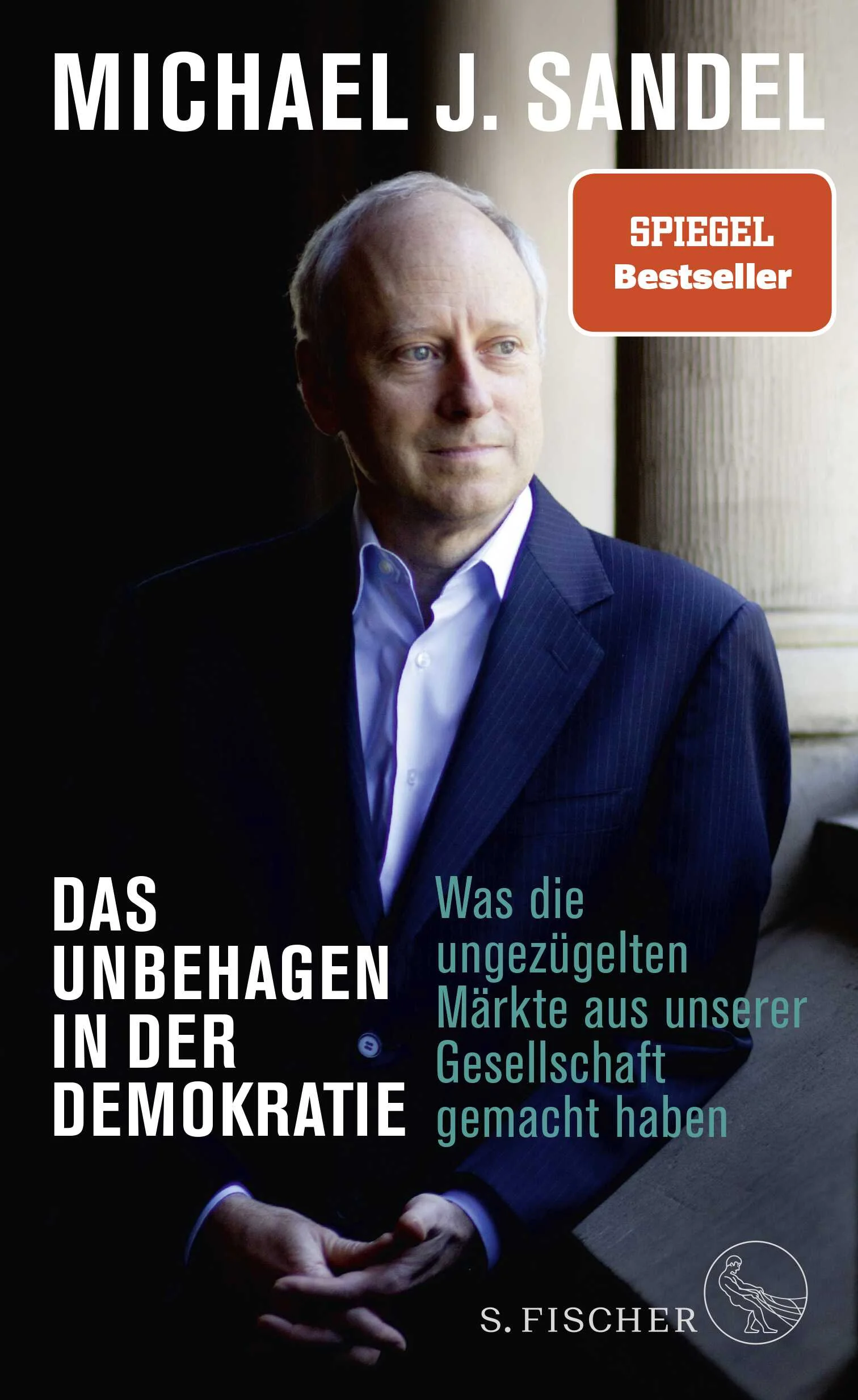 Michael J. Sandels bahnbrechende Kritik am globalen Kapitalismus – erstmals in deutscher ÜbersetzungUnsere Gegenwart hat ein Demokratie-Problem. Zum einen sind unsere Gesellschaften gespalten wie nie zuvor: Befeuert durch die sozialen Medien treiben uns rassistische Ausschreitungen, Populismus, soziale Ungleichheit und eine weltweite Pandemie in die Vereinzelung. Zum anderen hat eine global ausgerichtete, von unseren Regierungen vollkommen unregulierte Wirtschaft der Politik den Rang abgelaufen. Seit nunmehr 40 Jahren macht der Neoliberalismus aus Bürgern Gewinner oder Verlierer des globalen Kapitalismus – mit verheerenden Folgen für unsere Demokratie. In seinem monumentalen Werk zeichnet Michael J. Sandel ein historisch informiertes und philosophisch inspiriertes Bild unserer demokratievergessenen Zeit. Und er führt aus, was wir tun müssen, damit aus Konsumenten wieder Bürger werden, die ihre Gesellschaft aktiv gestalten.»Das Unbehagen in der Demokratie« ist die nun erstmals auf Deutsch vorliegende, vollständig überarbeitete und aktualisierte Ausgabe von Michael J. Sandels Klassiker »Democracy's Discontent«, der 1996 in den USA erschien und seither die Debatten um Neoliberalismus und Kapitalismus entscheidend prägt.