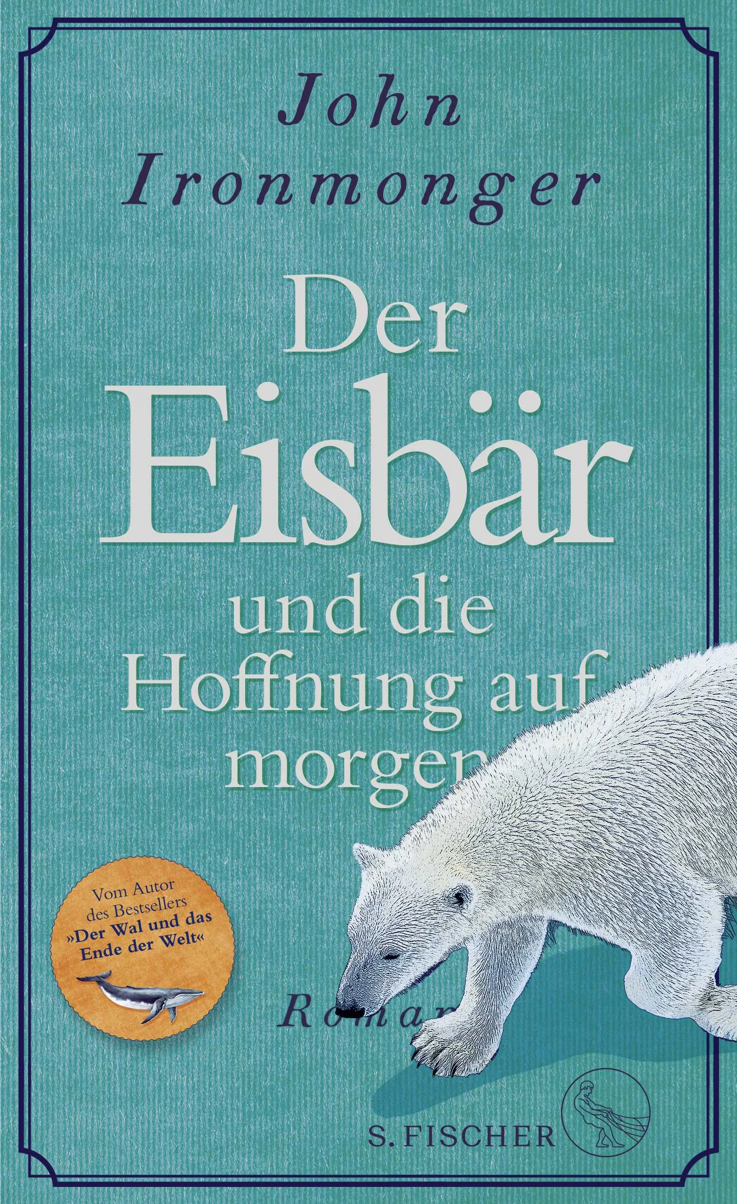 Der große Roman von John Ironmonger nach dem Nr. 1 SPIEGEL-Bestseller »Der Wal und das Ende der Welt«. Ein kleines Dorf in Cornwall, ein Eisbär und eine außergewöhnliche Wette um unsere ZukunftIn dem gemütlichen Pub eines winzigen Fischerdorfes in Cornwall kommt es am Mittsommerabend zu einer folgenreichen Zukunftswette zwischen einem Studenten und einem Politiker. Werden bald auch die 307 Bewohner des Dorfes zu spüren bekommen, wovor die Welt noch die Augen verschließt? Wird das Haus des Politikers in 50 Jahren vom Meer verschlungen werden? John Ironmonger erzählt von der dringendsten Aufgabe unserer Zeit, von einer Reise in die Arktis, von zwei schicksalhaft verbundenen Leben und nicht zuletzt von der großen Frage: Können aus Gegnern Verbündete werden, wenn es um unser aller Zukunft geht?
