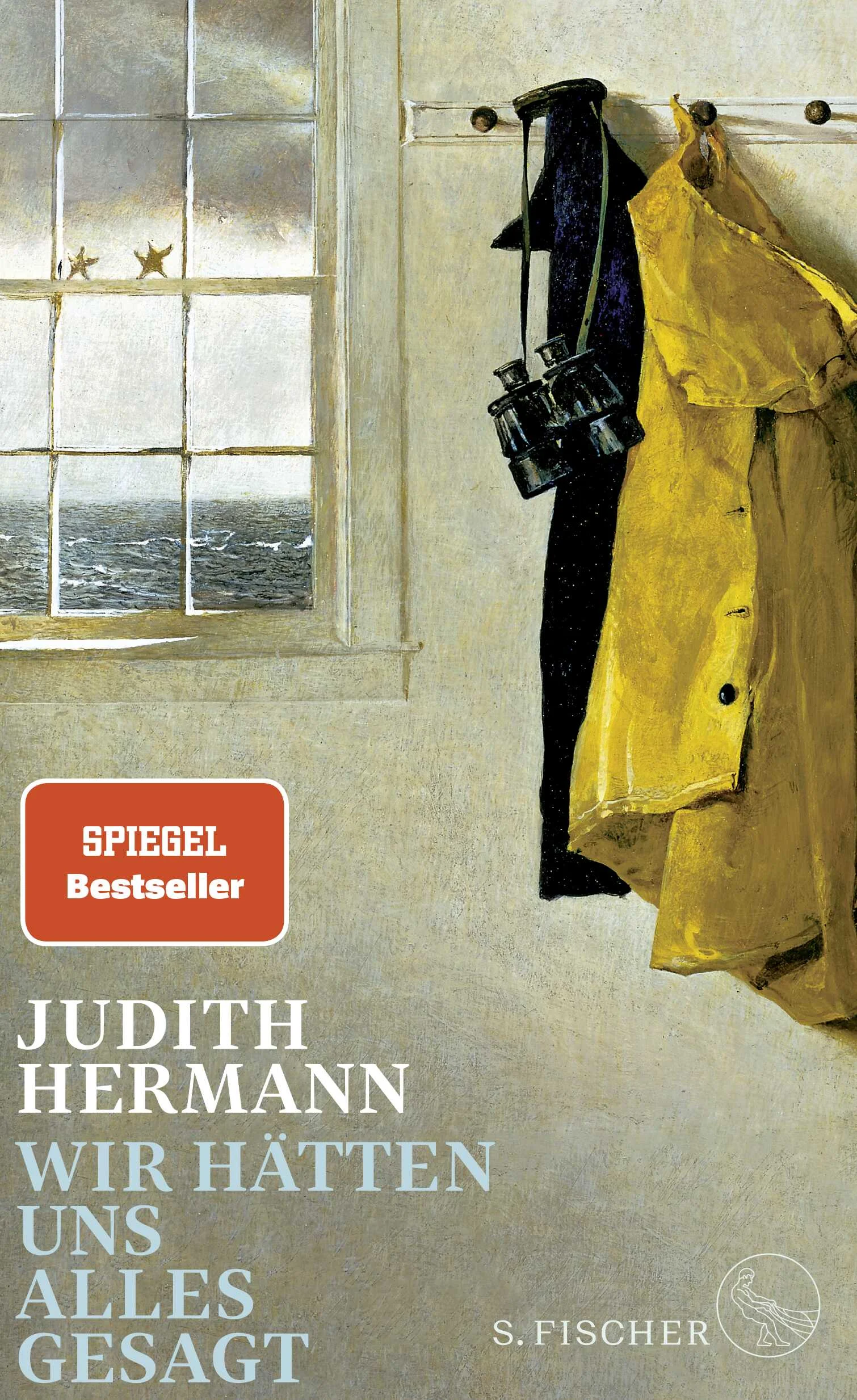 Eine Kindheit in unkonventionellen Verhältnissen, das geteilte Berlin, Familienbande und Wahlverwandtschaften, lange, glückliche Sommer am Meer. Judith Hermann spricht über ihr Schreiben und ihr Leben, über das, was Schreiben und Leben zusammenhält und miteinander verbindet. Wahrheit, Erfindung und Geheimnis – Wo beginnt eine Geschichte und wo hört sie auf? Wie verlässlich ist unsere Erinnerung, wie nah sind unsere Träume an der Wirklichkeit.Wie in ihren Romanen und Erzählungen fängt Judith Hermann in »Wir hätten uns alles gesagt« ein ganzes Lebensgefühl ein: Mit klarer poetischer Stimme erzählt sie von der empfindsamen Mitte des Lebens, von Freundschaft, Aufbruch und Freiheit.