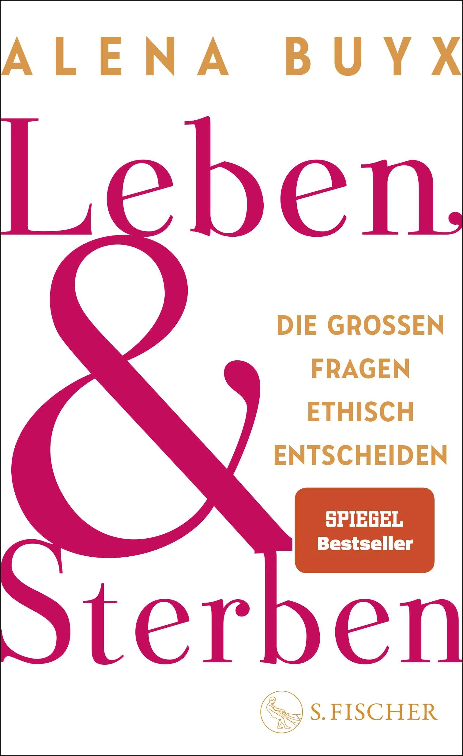 Die ehemalige Vorsitzende des Deutschen Ethikrats  Alena Buyx über die großen Fragen des Lebens – allgemein verständlich und lebensnahWenn es um unsere Gesundheit geht, wir mit Krankheit konfrontiert werden, oder es um Leben und Tod geht, stehen wir vor Entscheidungen, die uns nicht selten überfordern. Die Medizinethikerin Alena Buyx greift die vielen ethischen Fragen auf, vor denen wir früher oder später alle stehen. Sie befähigt uns, eigene Einschätzungen und Positionen zu bilden und letztlich gute Entscheidungen zu treffen. Die Herausforderungen umfassen die gesamte Lebensspanne: So geht es ebenso um künstliche Befruchtung, pränatale Diagnostik und Frühgeburten wie um Sterbehilfe, assistierten Suizid und Palliativmedizin. Dabei spielen immer auch die neuen Möglichkeiten eine Rolle, die sich aus der aktuellen Forschung ergeben, so etwa der Einsatz von KI und Robotik. Anhand zahlreicher Beispielgeschichten führt uns Alena Buyx klar und verständlich, gleichzeitig zugewandt und empathisch durch die großen Fragen. Ein Kompass für die existenziellen Fragen, die uns alle angehen – Medizinethik für alle.