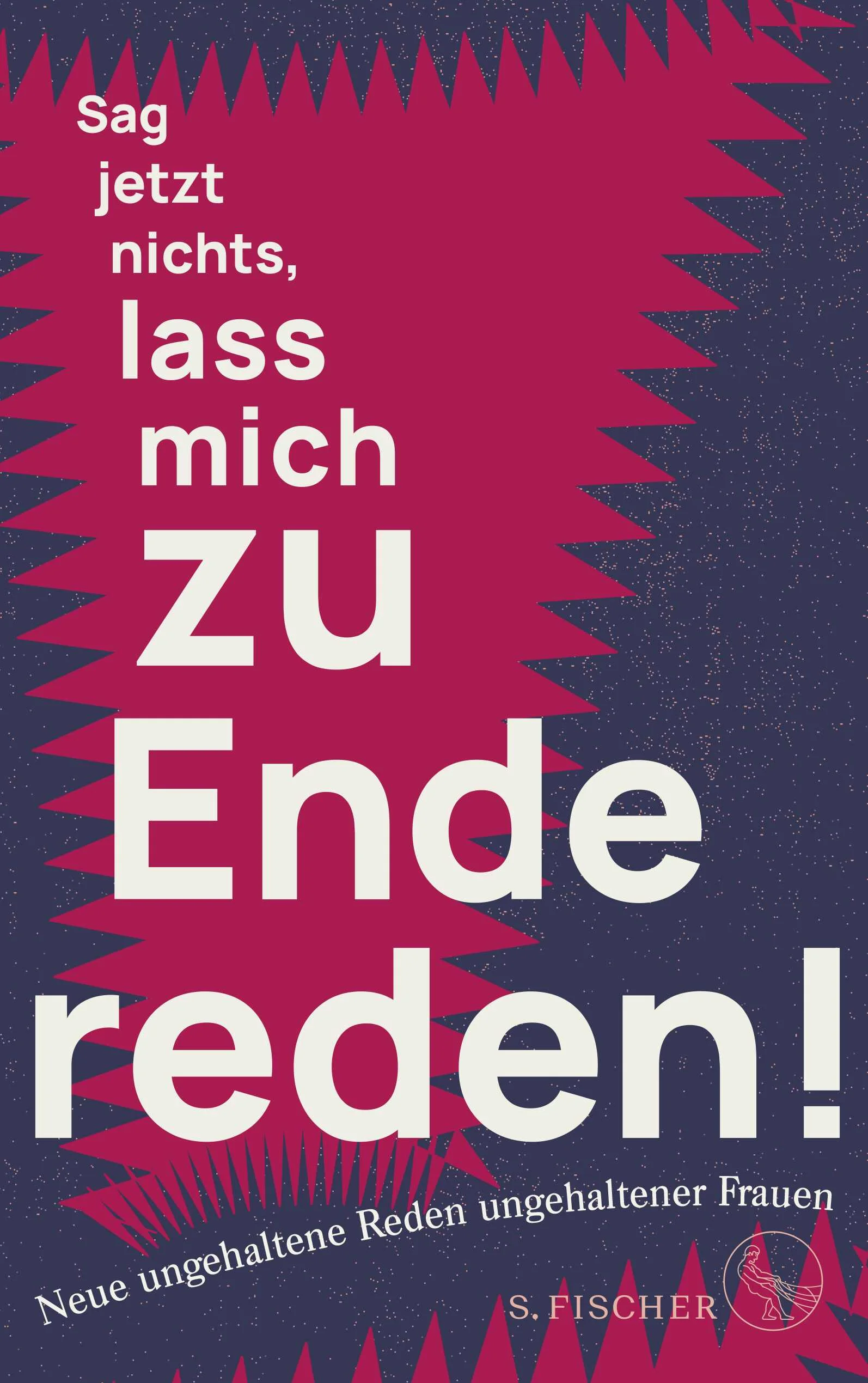 Jetzt reden wir! Frauen aus allen Bereichen des Lebens kommen zu Wort – in ungehalten Reden Frauen ergreifen das Wort. Sie sind jung, sie sind alt, sie kommen von überall und haben die unterschiedlichsten Geschichten. Doch eines haben sie gemeinsam: Sie sind ungehalten. Und sie wollen nicht länger schweigen in einer Welt, die Frauen immer noch viel zu wenig zu Wort kommen lässt. Die in diesem Band versammelten Reden sind zornig, komisch oder nachdenklich. Gemeinsam und mutig erzählen sie von Verletzlichkeit, Widerstand und Aufbruch.Zum zweiten Mal riefen 2022 die Stiftung Brückner-Kühner und der S. Fischer Verlag in Kooperation mit dem Archiv der deutschen Frauenbewegung, der Stadt Kassel und dem Hessischen Rundfunk dazu auf, ungehalten zu sein. Gesucht waren Beiträge von Frauen: Reden von gesellschaftlicher und persönlicher Bedeutung. Knapp hundert Frauen nahmen an der Ausschreibung teil. Sechs davon werden am 10. Dezember 2022 ihre Reden vor Publikum im Kasseler Rathaus halten. Weitere Reden sind unter ungehalten.net abrufbar. In der Anthologie versammeln sich neben den Texten der eingeladenen Rednerinnen noch viele weitere bemerkenswerte Reden.
