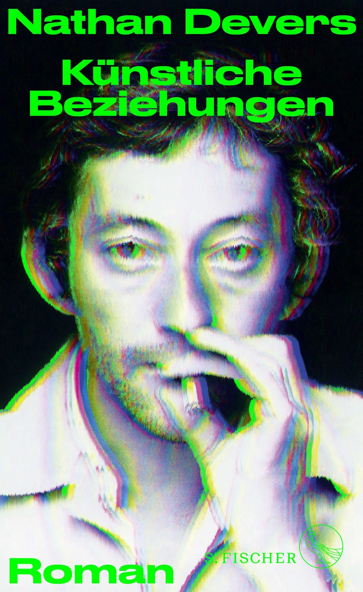 Eine aufregende Entdeckung aus Frankreich: Nathan Devers' Roman »Künstliche Beziehungen«Gedankenlos klickt Julien Libérat auf einen Link im Netz und lässt den Liebeskummer und sein erbärmliches Vorortzimmer hinter sich. Berauscht von den Möglichkeiten der KI, stürzt er sich in die fabelhafte »Antiwelt«, wo er sich unter dem Namen Vangel neu erfindet und mit seinem Boxergesicht ein stürmisches Leben führt.Adrien Sterner ist der visionäre Entwickler dieses Metaversums, er duldet keine anderen Götter neben sich. Als Vangel zum Superstar wird, sieht er sich zunehmend bedroht und muss handeln. Können wir mit verschiedenen Identitäten leben? Ist es möglich, sich eine eigene Welt zu erbauen? Nathan Devers’ Roman setzt sich mit diesen Fragen auseinander und schafft eine lustvolle Verbindung von Literatur und virtueller Welt. Ein Roman über die Leidenschaft des Künstlichen.  