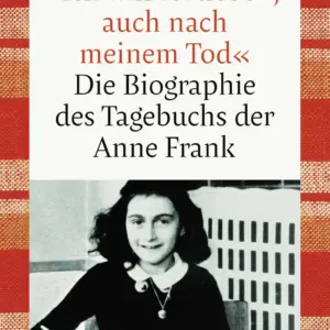 Die bislang unerzählte Geschichte von Anne Franks weltberühmtem Tagebuch schließt eine Leerstelle in der Erzählung über Anne FrankAnne Frank träumte davon, eines Tages eine berühmte Schriftstellerin zu werden. Ihr Vater Otto Frank, der den Krieg als einziges Familienmitglied überlebte, wollte seiner Tochter diesen Wunsch erfüllen und machte die Verbreitung von Annes Tagebuch zu seinem Lebensinhalt. 1947 erschien »Het Achterhuis« in den Niederlanden, 1950 wurde die erste deutsche Ausgabe veröffentlicht. Heute zählt das Tagebuch zu den meistgelesenen Büchern der Welt; die Wirkung, die es seit der Nachkriegszeit entfaltet, ist unvergleichlich und ungebrochen. Doch die Geschichte seines Erfolgs ist geprägt von Hindernissen und Rückschlägen – und weitgehend unbekannt. Kenntnisreich entschlüsselt Thomas Sparr, wie es entstanden ist, wie es verbreitet wurde, wie es auf der ganzen Welt rezipiert wird und warum es uns bis heute nicht loslässt.