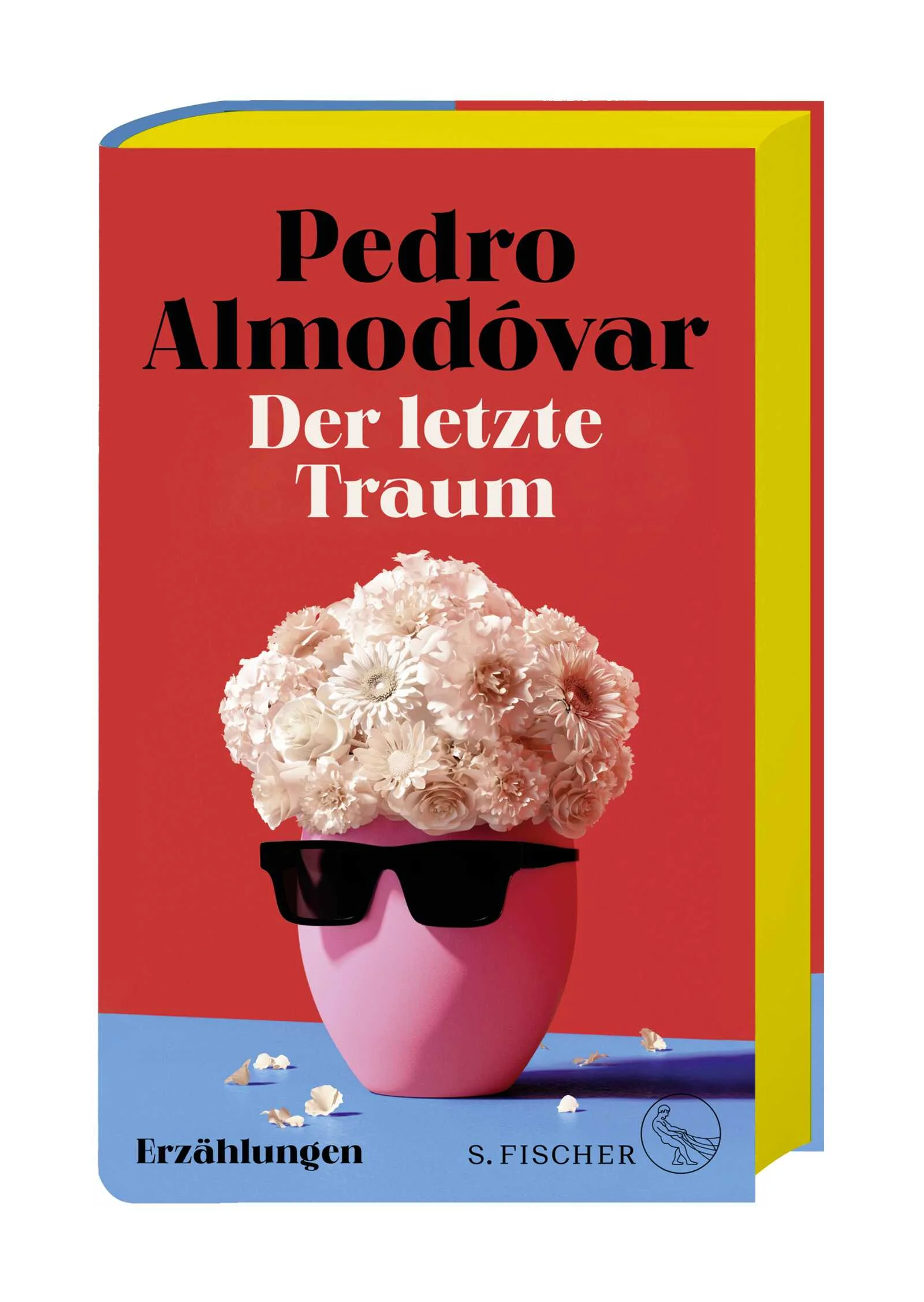 Pedro Almodóvar betritt die literarische Bühne: »Der letzte Traum«Befreiung und Liebe sind die Lebensthemen von Pedro Almodóvar, einem der wichtigsten Filmemacher der Gegenwart, der auch ein leidenschaftlicher Schriftsteller ist. Mit zwölf Erzählungen betritt Pedro Almodóvar nun die literarische Bühne: Sie handeln von Paradiesvögeln und inbrünstigen Sängerinnen, von Schicksalsschlägen und radikalen Zäsuren, sie verhandeln die Abgründe und die Schönheit des Lebens. Wie kein anderer mischt dieser große Geschichtenerzähler tiefe Melancholie und grellen Humor – nicht zuletzt im Blick auf sich selbst. Schonungslos und poetisch entsteht eine Autobiographie im Spiegel der Literatur, eine Feier des Lebens und der Kunst.