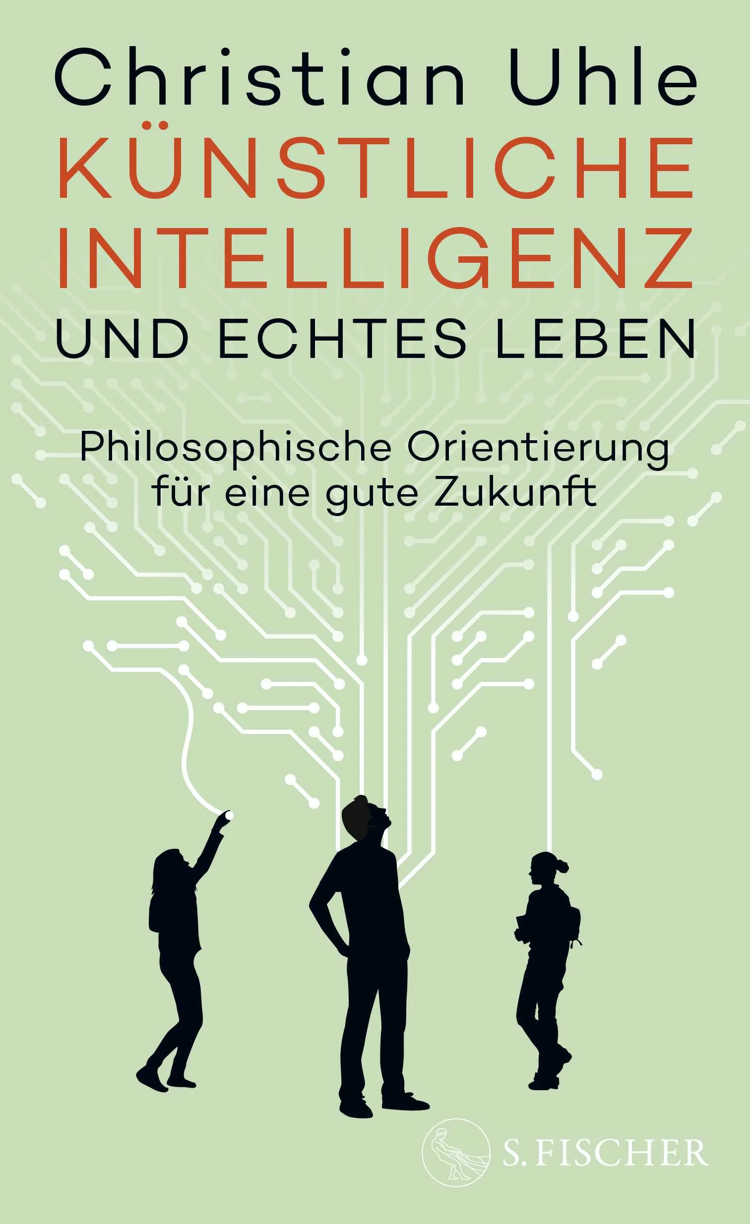 Kann KI uns helfen, ein besseres Leben zu führen?Schon in naher Zukunft werden wir von einer persönlichen KI durch unseren Alltag begleitet. Auch virtuelle Partner und die Vernetzung unserer Umwelten im Internet der Dinge sind nicht länger Nischenphänomene. Der Philosoph Christian Uhle bietet uns eine Orientierungshilfe durch diese Neuerungen. Denn die Möglichkeiten von Künstlicher Intelligenz faszinieren mit großer Strahlkraft und entwickeln sich rasend schnell. Mit Sicherheit werden sie die Gesellschaft und die Welt, in der wir leben, nachhaltig verändern. Aber in welche Richtung? Meist sind neue Technologien mit den glitzernden Versprechen einer besseren Zukunft verbunden: Mehr Zeit für das Wesentliche dank smarter Apps! Mehr Verbindung zu deinen Mitmenschen durch Online Dating! Entlastung und Begleitung durch KI - rund um die Uhr! Christian Uhle schaut, wo sich tatsächlich Potentiale für ein erfüllteres Leben, eine gute Zukunft eröffnen – und wo wir in die Irre geleitet werden.»Fachkundig und philosophisch auf der Höhe der Zeit, gleichzeitig immer verständlich und unterhaltsam, zeigt Christian Uhle: Die KI kann und wird, wenn wir sie ordentlich nutzen, zu einem guten – analogen! – Leben beitragen.« Armin Grunwald