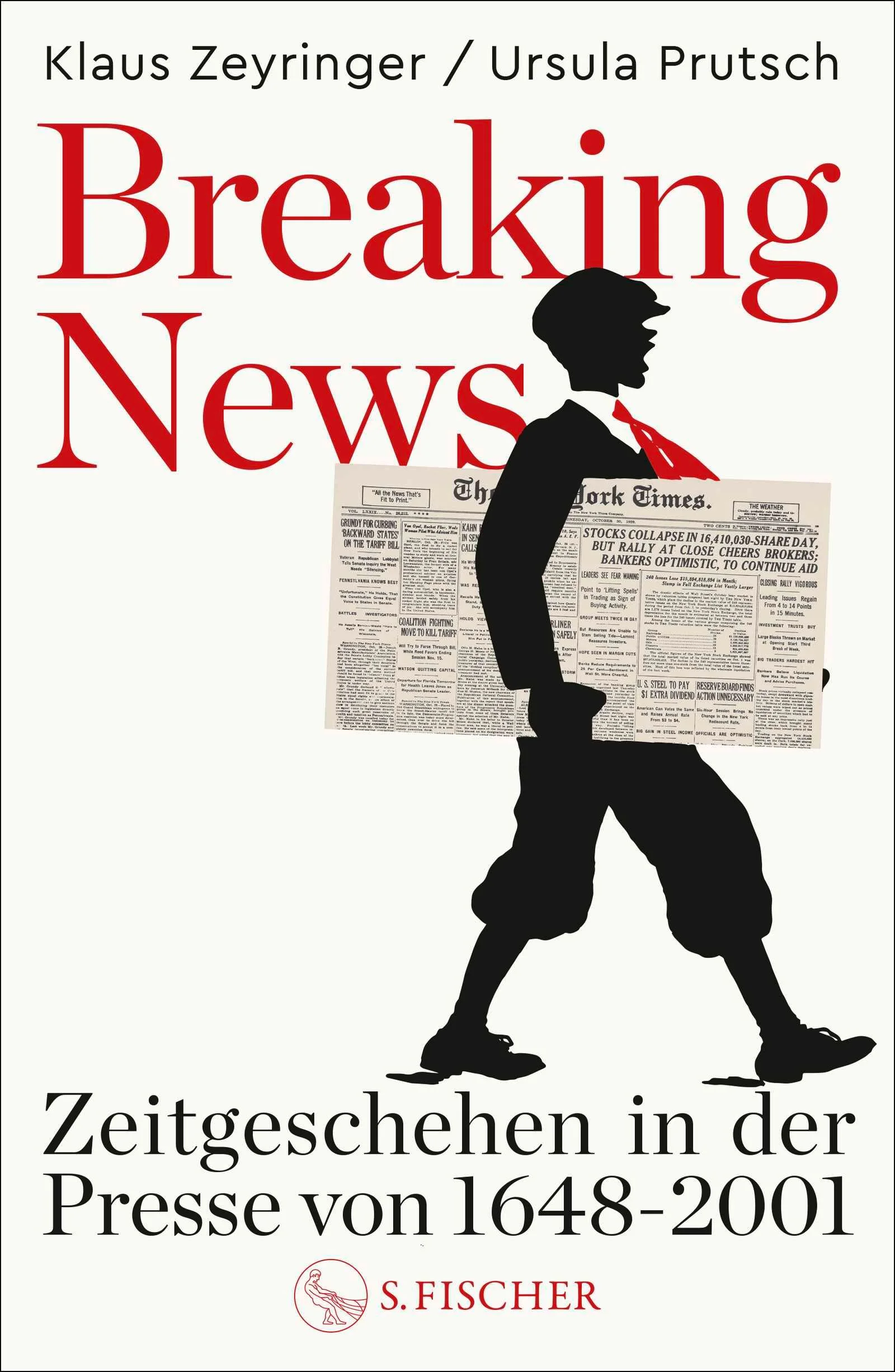 Was sagen uns Schlagzeilen über gesellschaftliche Debatten?Schlagzeilen in den Zeitungen bestimmen, was wichtig ist – aus Perspektive der Zeitgenossen. Klaus Zeyringer liest ausgewählte Nachrichten im Original in der damaligen Zeitung und analysiert, ob und wie sie etwas aufnahmen, das heute als welthistorisch gilt. Er stellt fest, welche Vorfälle und Themen sie zugleich beschäftigten – und welche aus heutiger Perspektive nicht. Somit erhalten wir Einsichten über Formen, Möglichkeiten und Wertigkeiten der Kommunikation sowie des sozialen Lebens.Die Historikerin Ursula Prutsch ordnet die Berichte in den Kontext der Geschichte ein. Dadurch sehen wir, wie ein Ereignis von den Zeitgenossen bewertet worden ist und als was es sich im Laufe der Geschichte herausgestellt hat.An einer Fülle von Beispielen erfahren wir u.a., wie schnell die Presse 1688/89 vor Ort in der »Glorious Revolution« mit den Siegern einen Paradigmenwechsel vollzog; dass die Blätter in Europa und den USA (bis auf extrem wenige Ausnahmen) Not und Elend indigener Bevölkerungen nicht als Auswirkungen des Kolonialismus vermittelten, etwa die Millionen Hungertoten der 1770er Jahre in Bengalen; wie intensiv 1848 der Ruf der Revolutionen hallte; welch fatale Rolle Zeitungen beim Börsenkrach 1873 und in der folgenden langen Wirtschaftskrise spielten; welchen Anteil Propagandalügen an der Entwicklung zum Weltkrieg und dann verstärkt von 1914 bis 1918 hatten; was beim Aufstieg der Nazis gesehen, übersehen wurde oder wie Fotos die Einschätzung des Spanischen Bürgerkriegs prägten.Eine packende Zeitreise in die Aktualität der Vergangenheit voller überraschender Geschichten, und ein Denkanstoß über die Schlagzeilen von heute.
