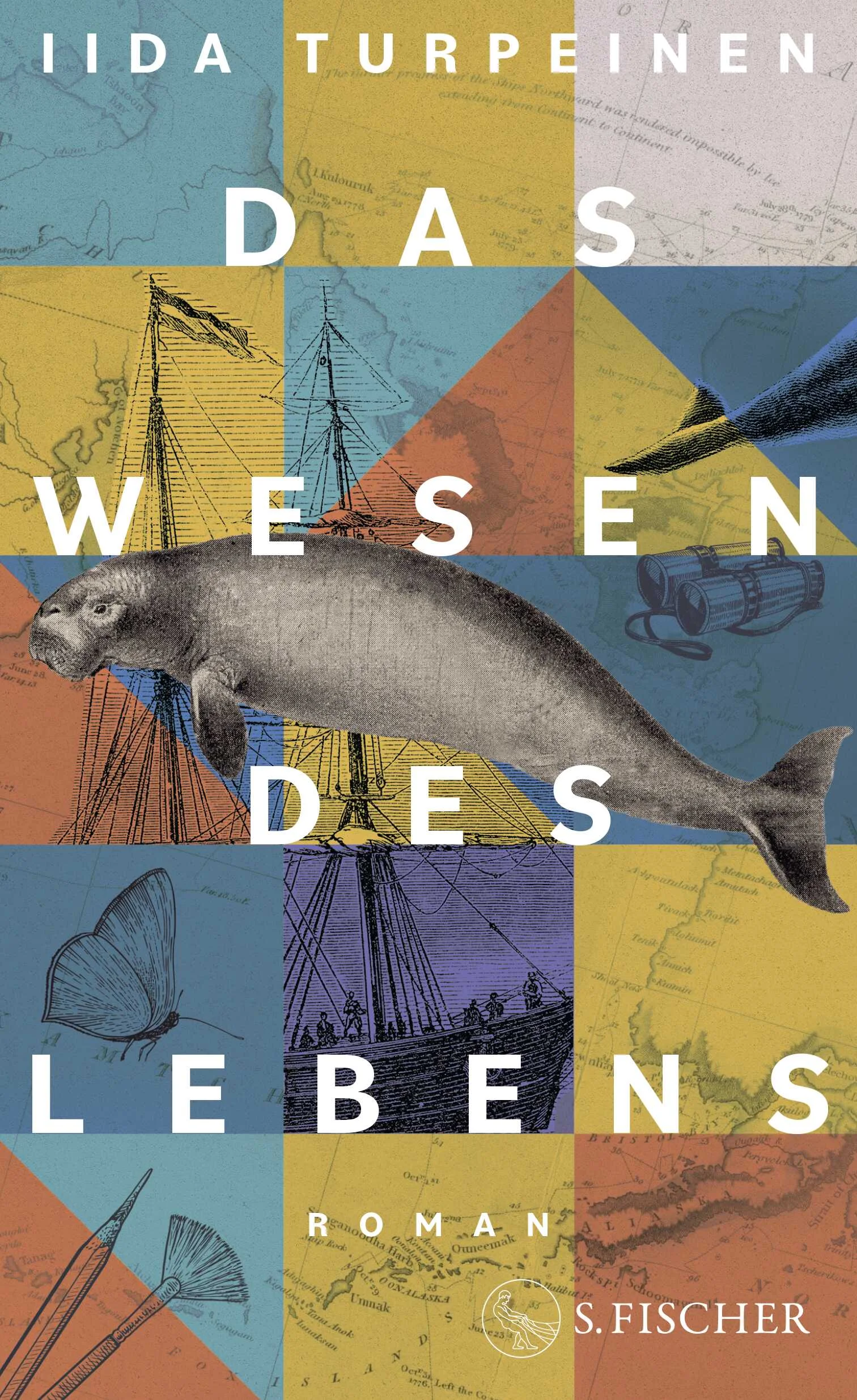 Drei Jahrhunderte, ein mächtiges, friedliebendes Geschöpf und die Lebenswege der Menschen, die von ihm angezogen sind. Iida Turpeinen erzählt in »Das Wesen des Lebens« ausgehend von der ausgestorbenen Stellerschen Seekuh von obsessiven Sammlern und rastlosen Wissenschaftlern, von begeisterten Naturschützern und den Frauen, die an Naturerforschungen immer schon beteiligt waren. Sie zeigt, wie wir Menschen vom unbedingten Begehren nach Erkenntnis angetrieben werden – und wie wir dafür die unwiderrufliche Zerstörung der Natur in Kauf nehmen. Ob auf Großer Nordischer Expedition in der Beringsee im 18. Jahrhundert, 100 Jahre später in der russisch-amerikanischen Kompanie in Nowo-Archangelsk in Alaska oder Mitte des 20. Jahrhunderts auf den Vogelinseln vor Helsinki: Turpeinen lässt uns mit ihrer berührenden Erzählkunst unsere Welt und das Wunder des Lebens mit neuen Augen sehen und verstehen, wie alles mit allem verbunden ist. »Dieses Buch werden Sie bewegt und mit angehaltenem Atem lesen.« Helsingin SanomatAus dem Finnischen übersetzt von Maximilian Murmann