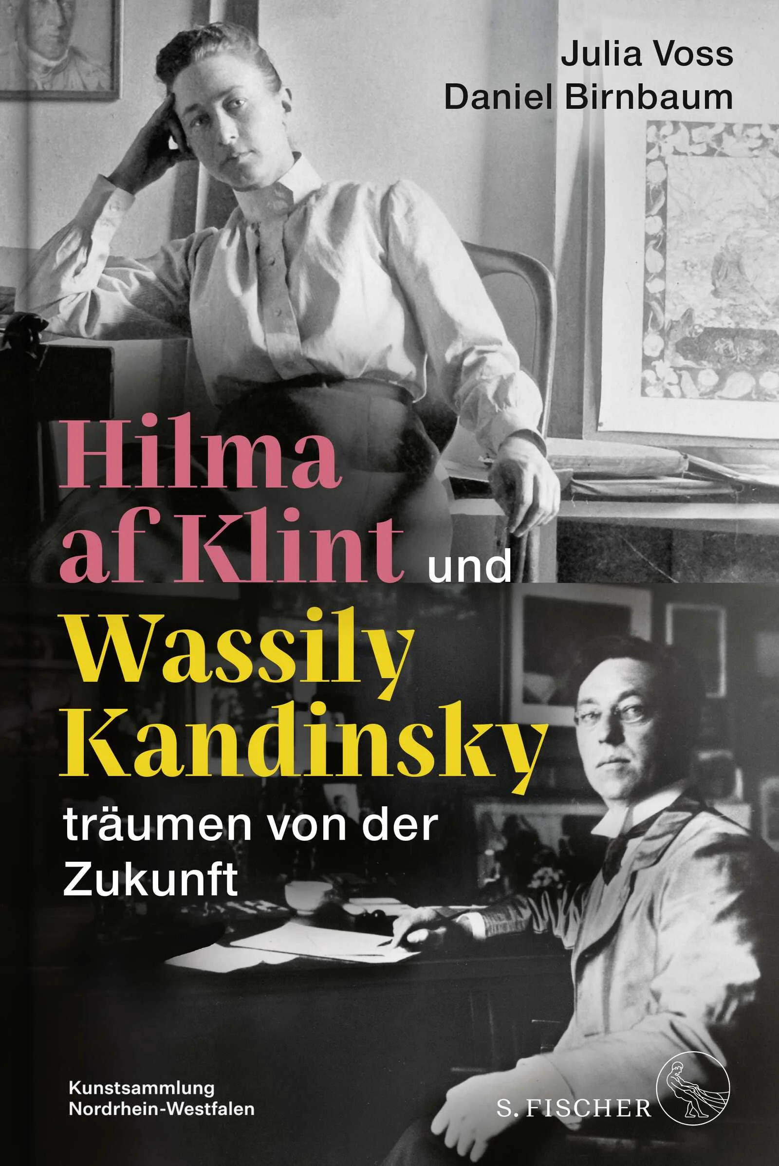 Hilma af Klint, Wassily Kandinsky und die Erfindung der Abstraktion im 20. JahrhundertBereits zu Lebzeiten gilt Wassily Kandinsky als Wegbereiter und Shootingstar der abstrakten Kunst, seine Bilder werden in den bedeutendsten Museen der Welt gezeigt, seine Malerei und Schriften prägen bis heute Generationen wie Debatten. Doch während Kandinskys Stern aufgeht, bleibt die schwedische Künstlerin Hilma af Klint, die zur selben Zeit wie er beginnt ungegenständlich zu malen, jahrzehntelang im Schatten der Kunstgeschichte.Julia Voss und Daniel Birnbaum lassen die beiden Ausnahmekünstler, deren Wege sich 1916 kreuzten, in ihrem Buch aufeinandertreffen. Auf dieser bildgewaltigen Reise erleben wir, wie af Klint und Kandinsky die kreativen Grenzen ihrer Zeit sprengten, Inspiration aus dem Spirituellen schöpften und sich mit ihrer Kunst bis ins hohe Alter hinein stets neu erfanden. Unabhängige und doch parallele Lebenswege, die um einen Fixpunkt kreisen: die alles verändernde Kraft der Kunst.Mit zahlreichen farbigen Abbildungen ist dies das Buch zur großen Doppelausstellung über Hilma af Klint und Wassily Kandinsky in der Düsseldorfer Kunstsammlung Nordrhein-Westfalen, die vom 16. März bis 11. August 2024 läuft.Mit einem Vorwort von Susanne Gaensheimer, Direktorin der Kunstsammlung Nordrhein-Westfalen.