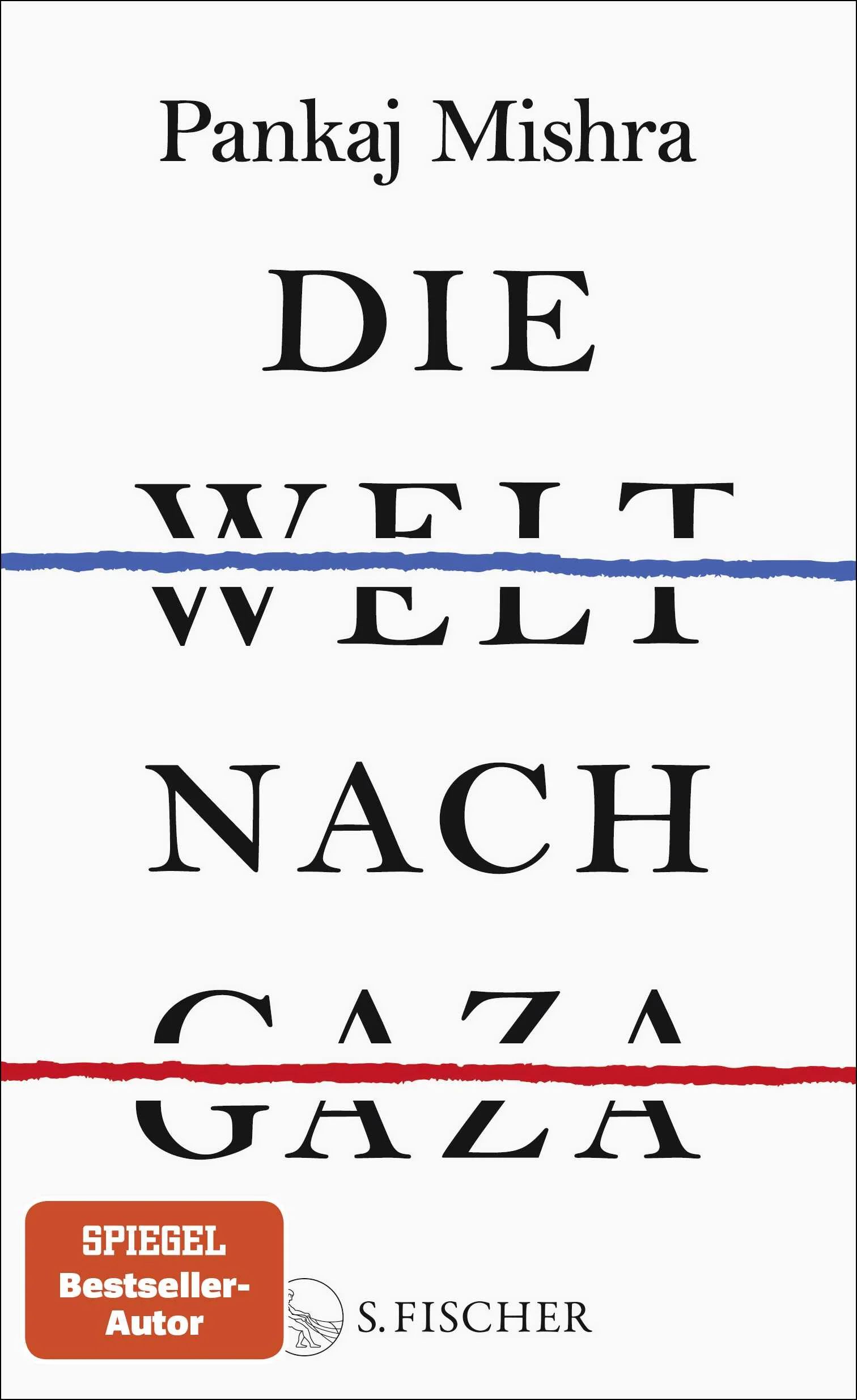 Die kritische Analyse von einem der großen international anerkannten IntellektuellenBestsellerautor Pankaj Mishra liefert in seinem neuen Buch eine kritische, postkoloniale Analyse des Krieges in Nahost. Er beleuchtet die historischen Hintergründe und geopolitischen Folgen sowie die gespaltenen weltweiten Reaktionen und verdeutlicht, warum eine andere, multiperspektivische Erzählung des aktuellen Konflikts essenziell für das Verständnis unserer Zeit ist.In einer Epoche, in der die westliche Dominanz bröckelt und sich globale Machtverhältnisse neu ordnen, lädt Pankaj Mishra dazu ein, mit Blick auf die Zukunft weltweite Ungleichheiten anders zu betrachten und die Perspektive des globalen Südens einzubeziehen. Ein hochaktueller, kluger sowie kontroverser Beitrag zu einer der wichtigsten Debatten der Gegenwart.